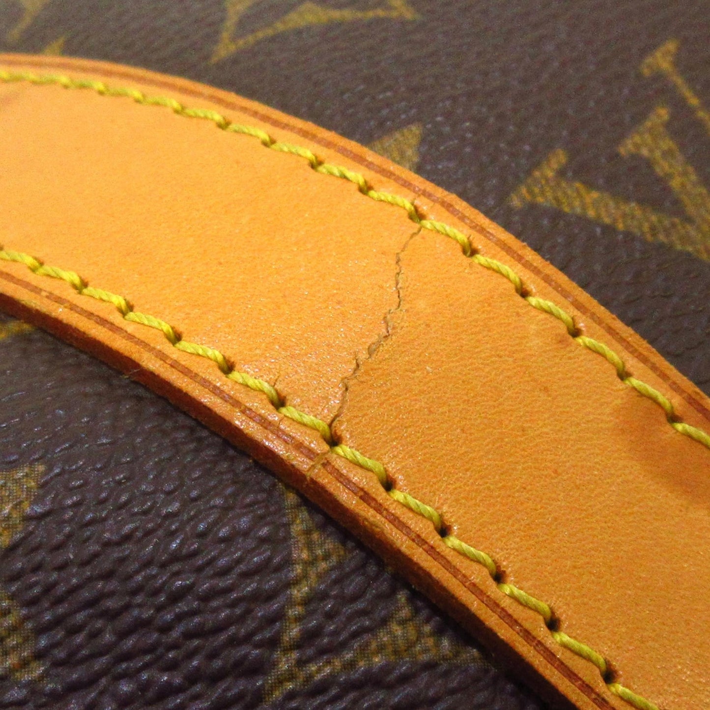 Louis Vuitton Monogram Keepall 50 (SHG-37170)