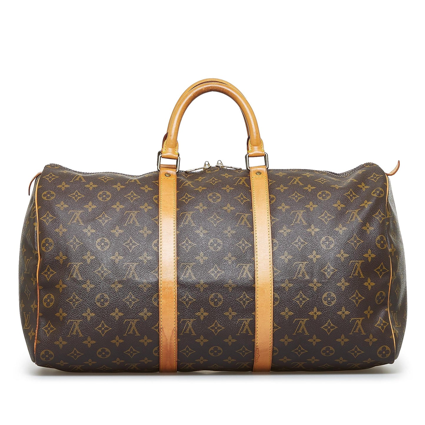 Louis Vuitton Monogram Keepall 50 (SHG-uJkyDr)
