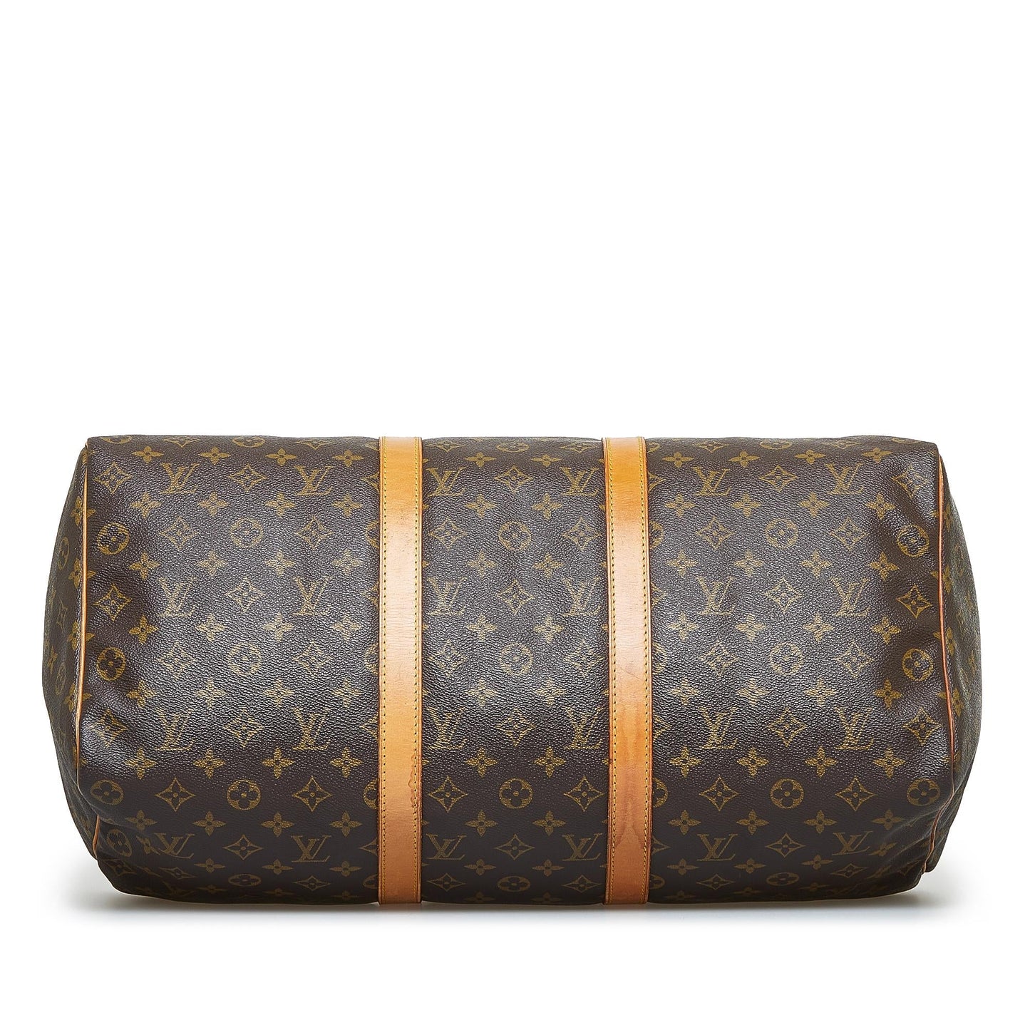 Louis Vuitton Monogram Keepall 50 (SHG-uJkyDr)