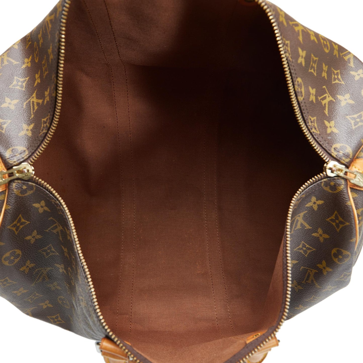 Louis Vuitton Monogram Keepall 50 (SHG-uJkyDr)