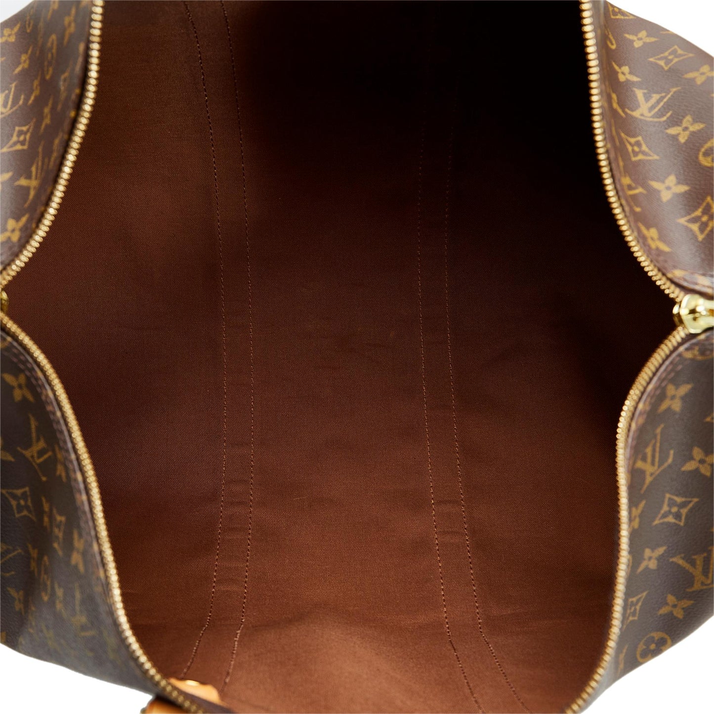 Louis Vuitton Monogram Keepall 50 (SHG-AVvygw)