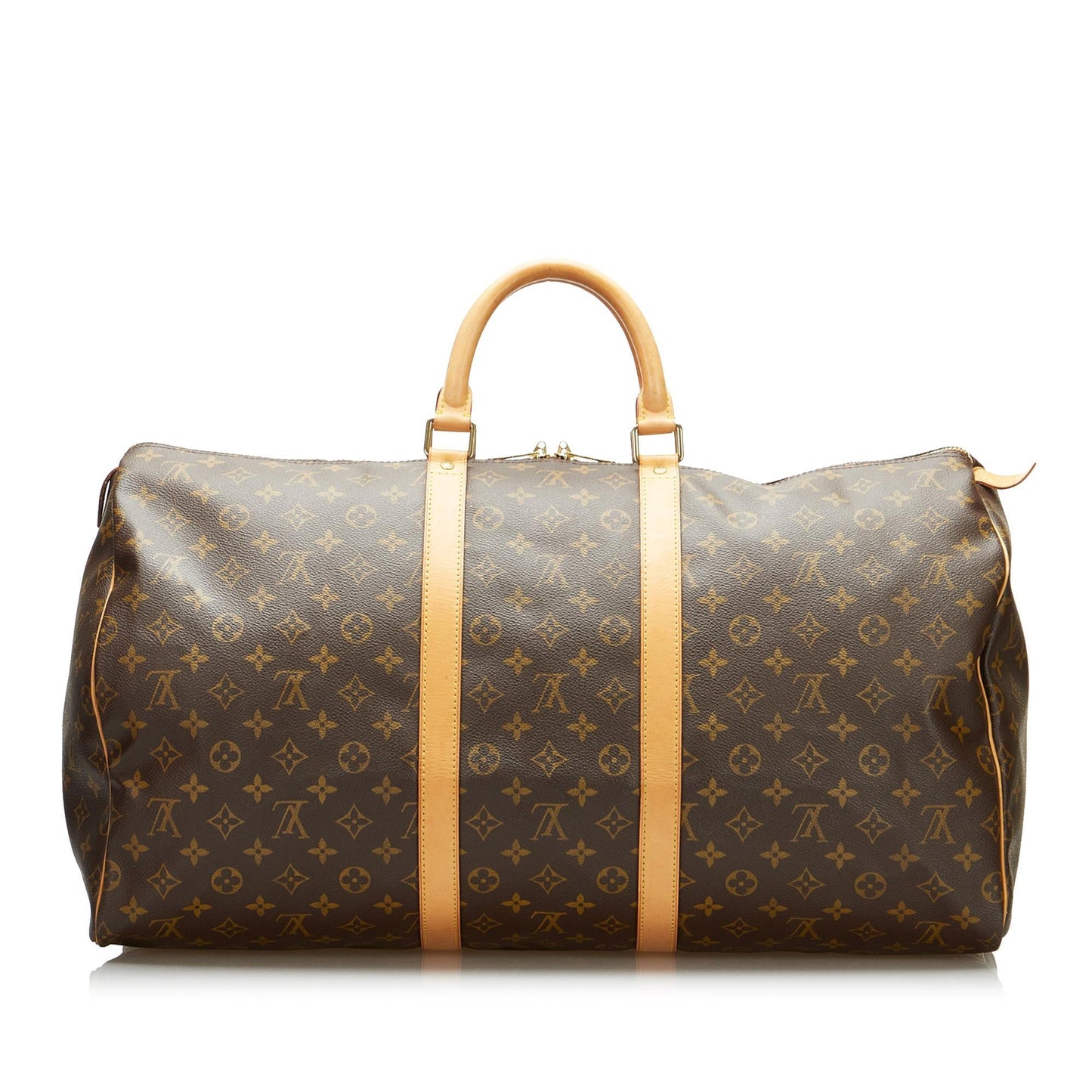 Louis Vuitton Monogram Keepall 50 (SHG-MAYqJv)