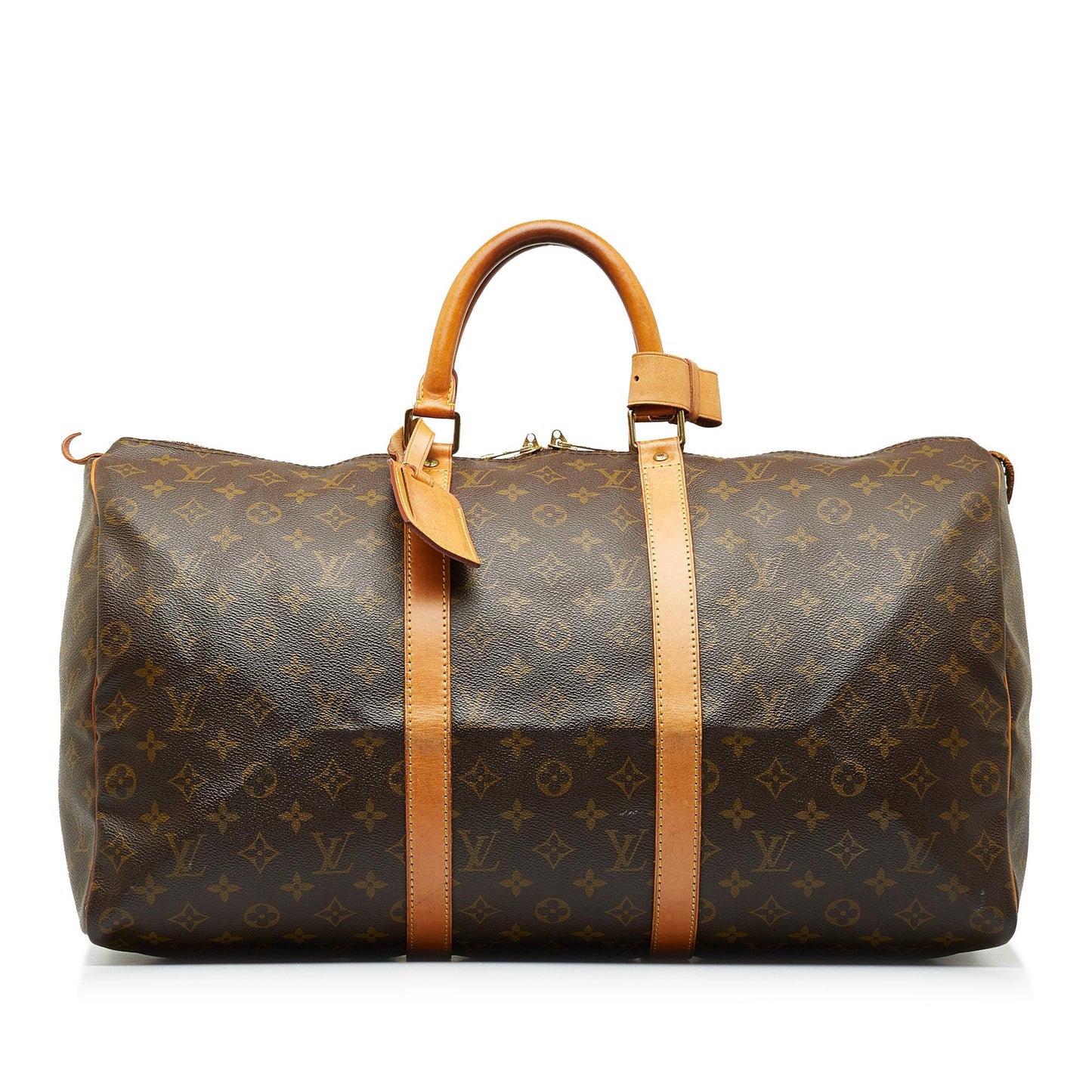 Louis Vuitton Monogram Keepall 50 (SHG-q0hN1H)