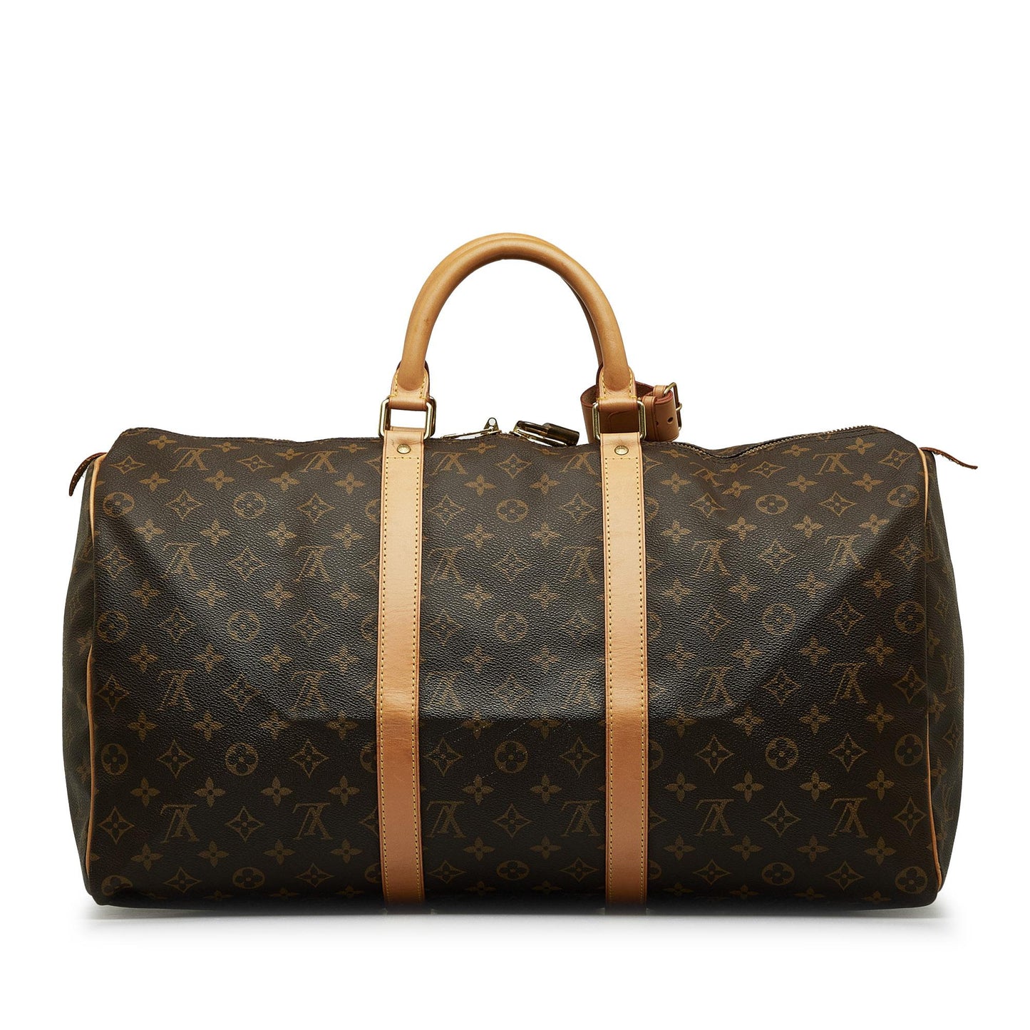 Louis Vuitton Monogram Keepall 50 (SHG-zWTEsg)