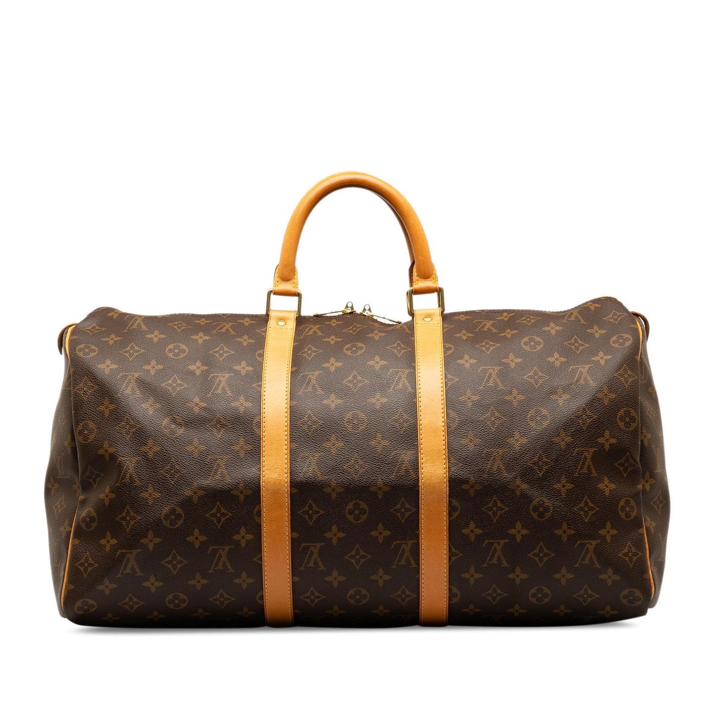 Louis Vuitton Monogram Keepall 50 (SHG-lwlXev)