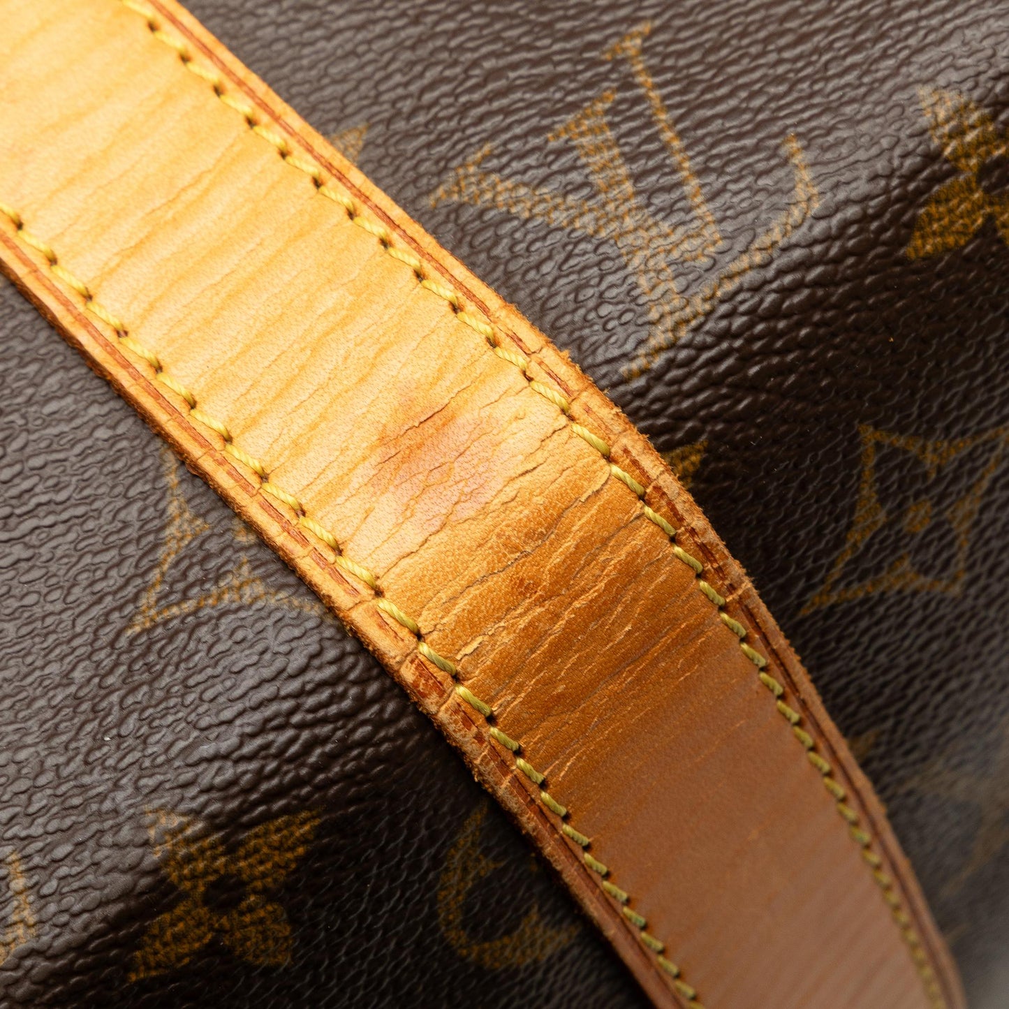 Louis Vuitton Monogram Keepall 50 (SHG-lwlXev)