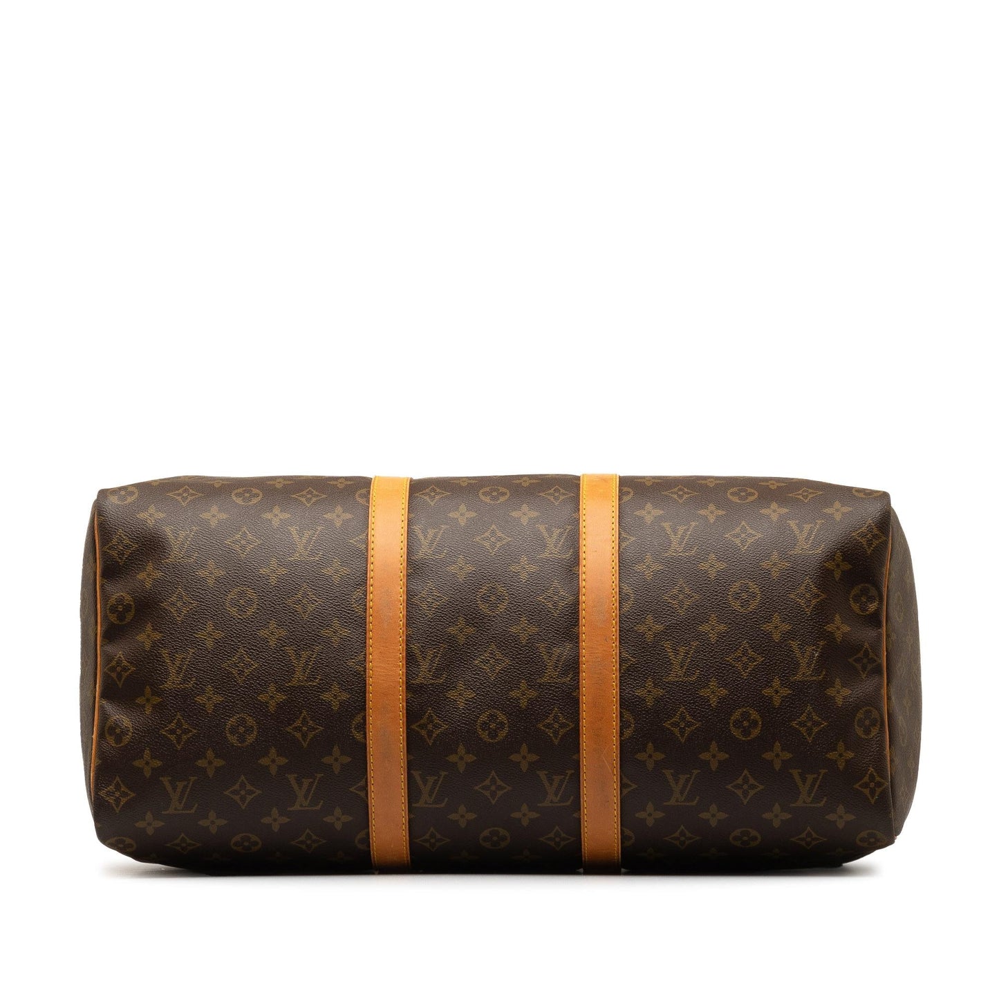 Louis Vuitton Monogram Keepall 50 (SHG-udfnWJ)