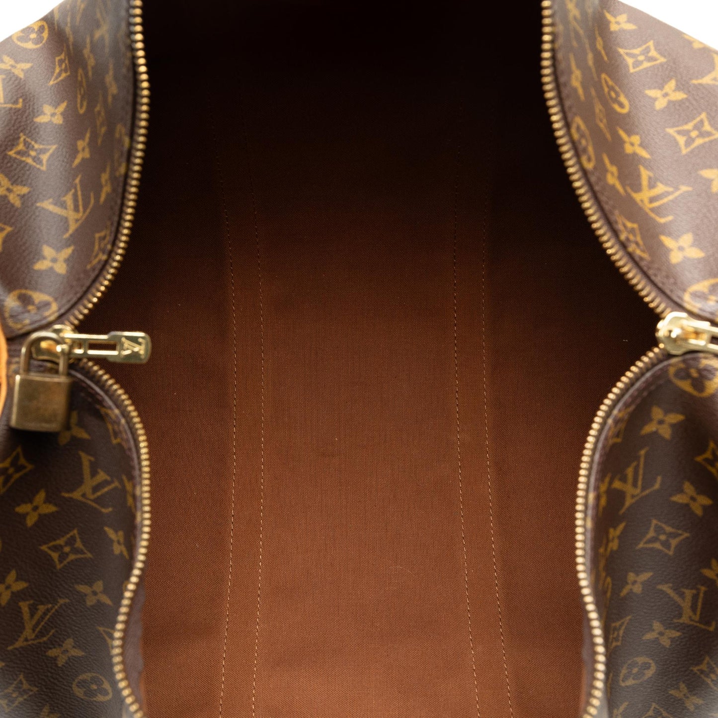 Louis Vuitton Monogram Keepall 50 (SHG-2Caydf)