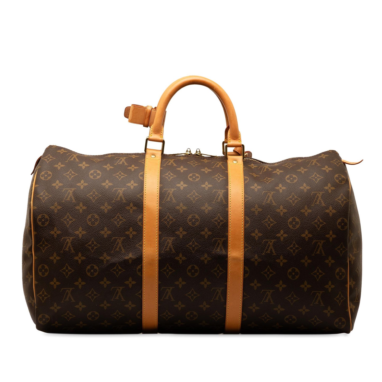 Louis Vuitton Monogram Keepall 50 (SHG-LPqkiM)