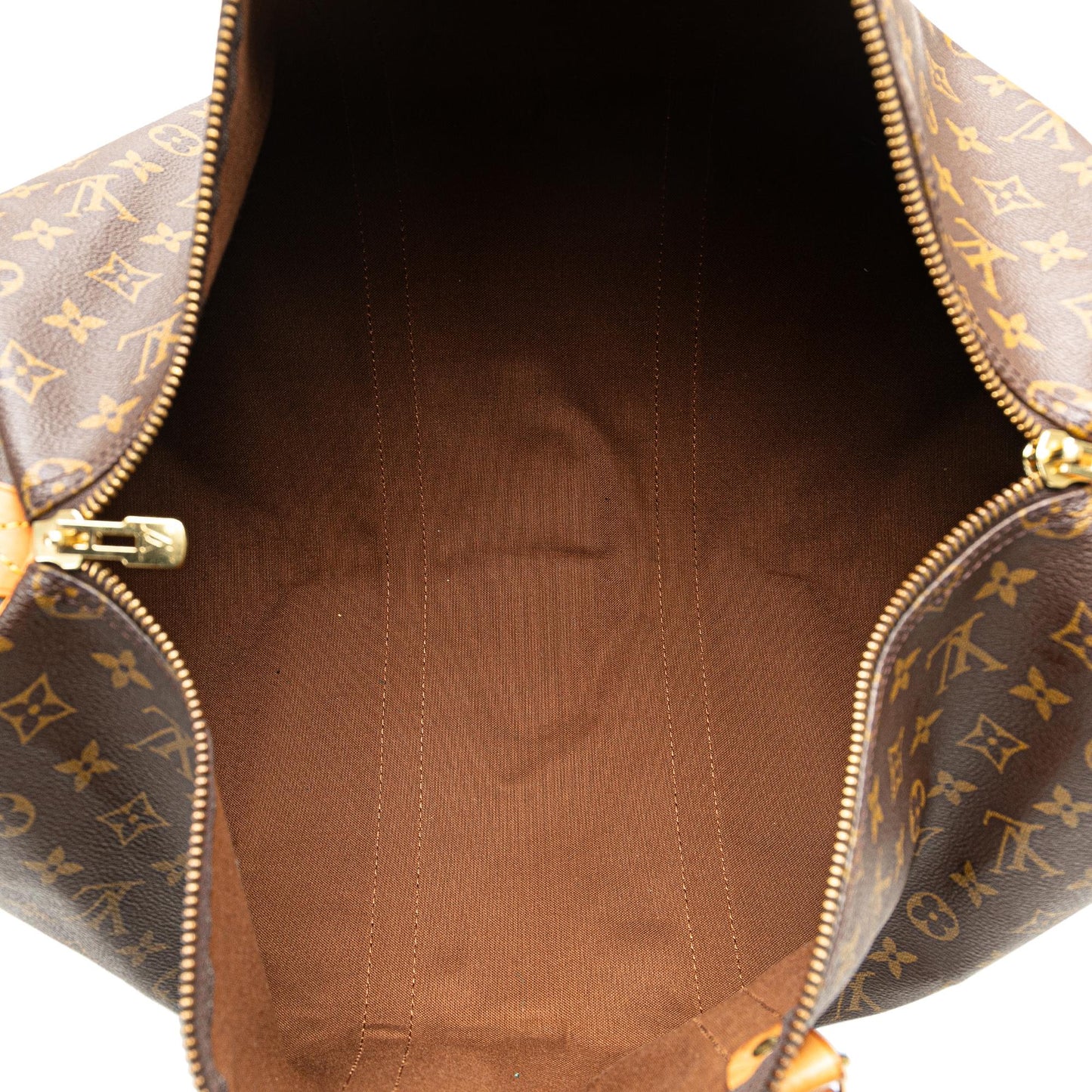 Louis Vuitton Monogram Keepall 50 (SHG-8sdMHU)