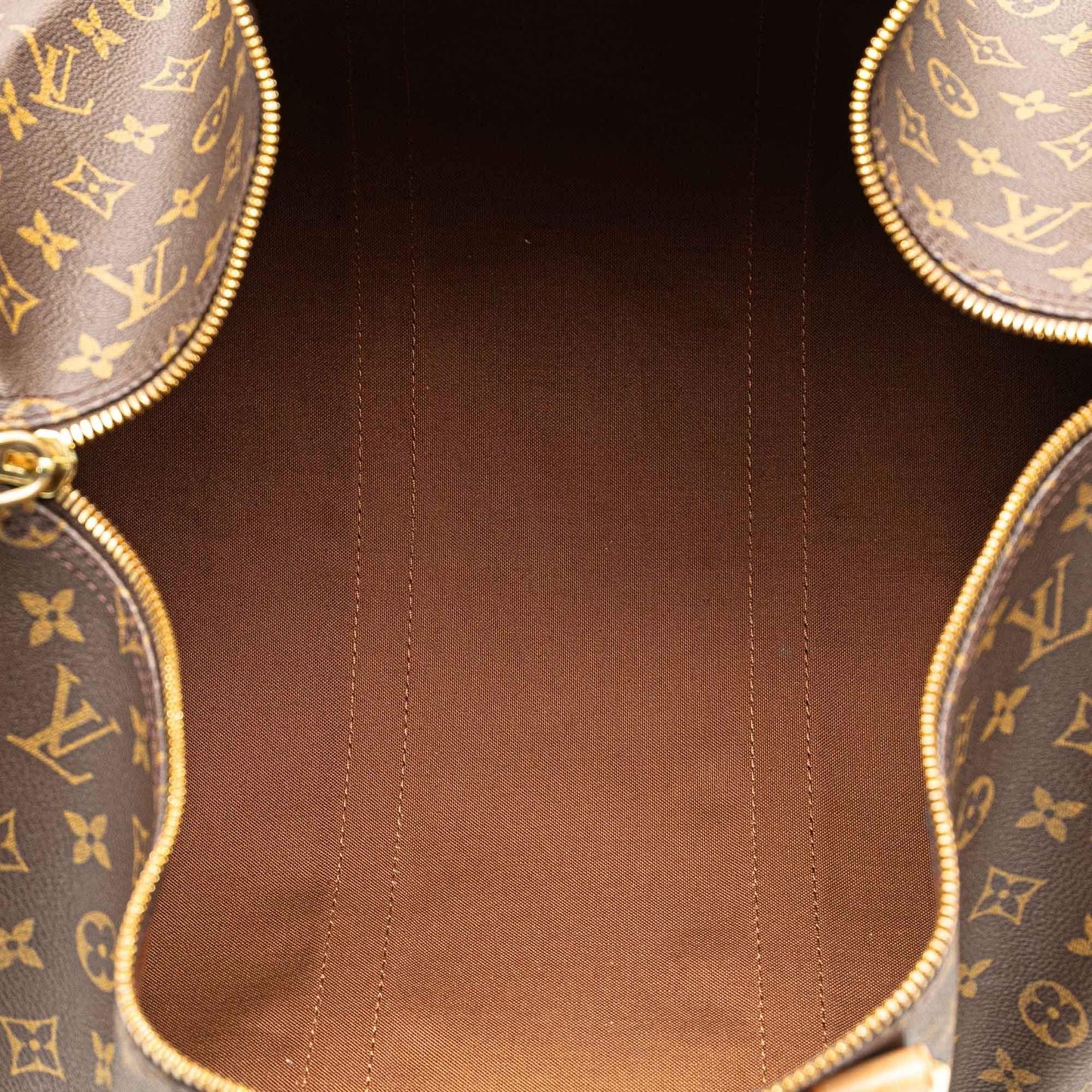 Louis Vuitton Monogram Keepall 50 (SHG-pVean7)
