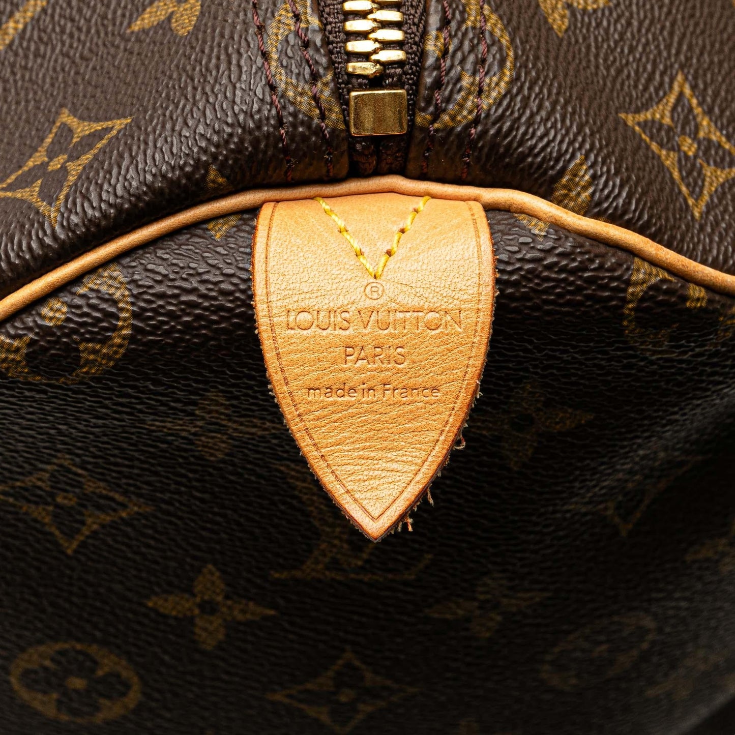 Louis Vuitton Monogram Keepall 50 (SHG-pVean7)