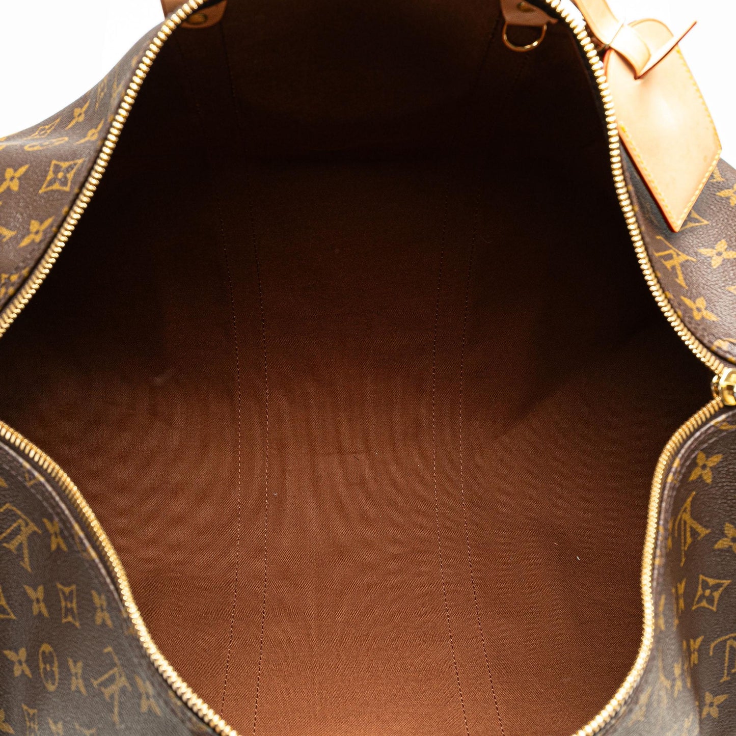 Louis Vuitton Monogram Keepall 50 (SHG-ShxKTv)