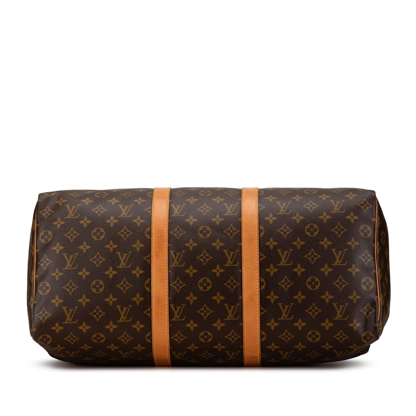Louis Vuitton Monogram Keepall 50 (SHG-RuLluA)