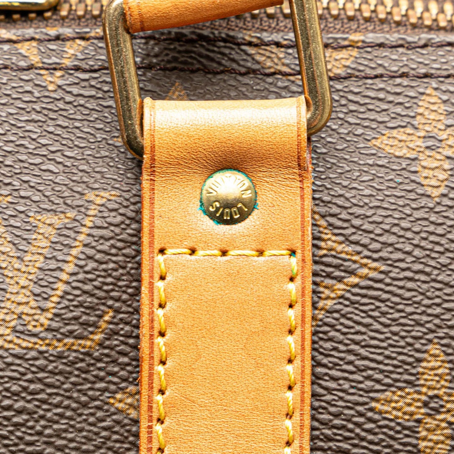Louis Vuitton Monogram Keepall 50 (SHG-OHdCc2)