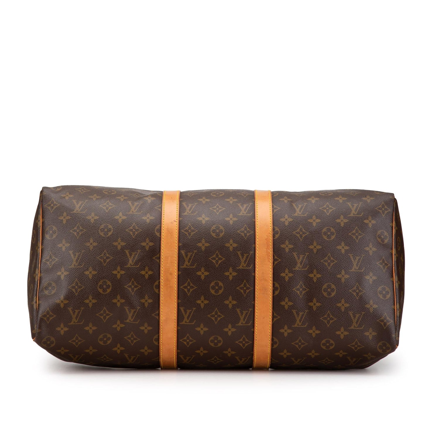 Louis Vuitton Monogram Keepall 50 (SHG-OG0sAX)