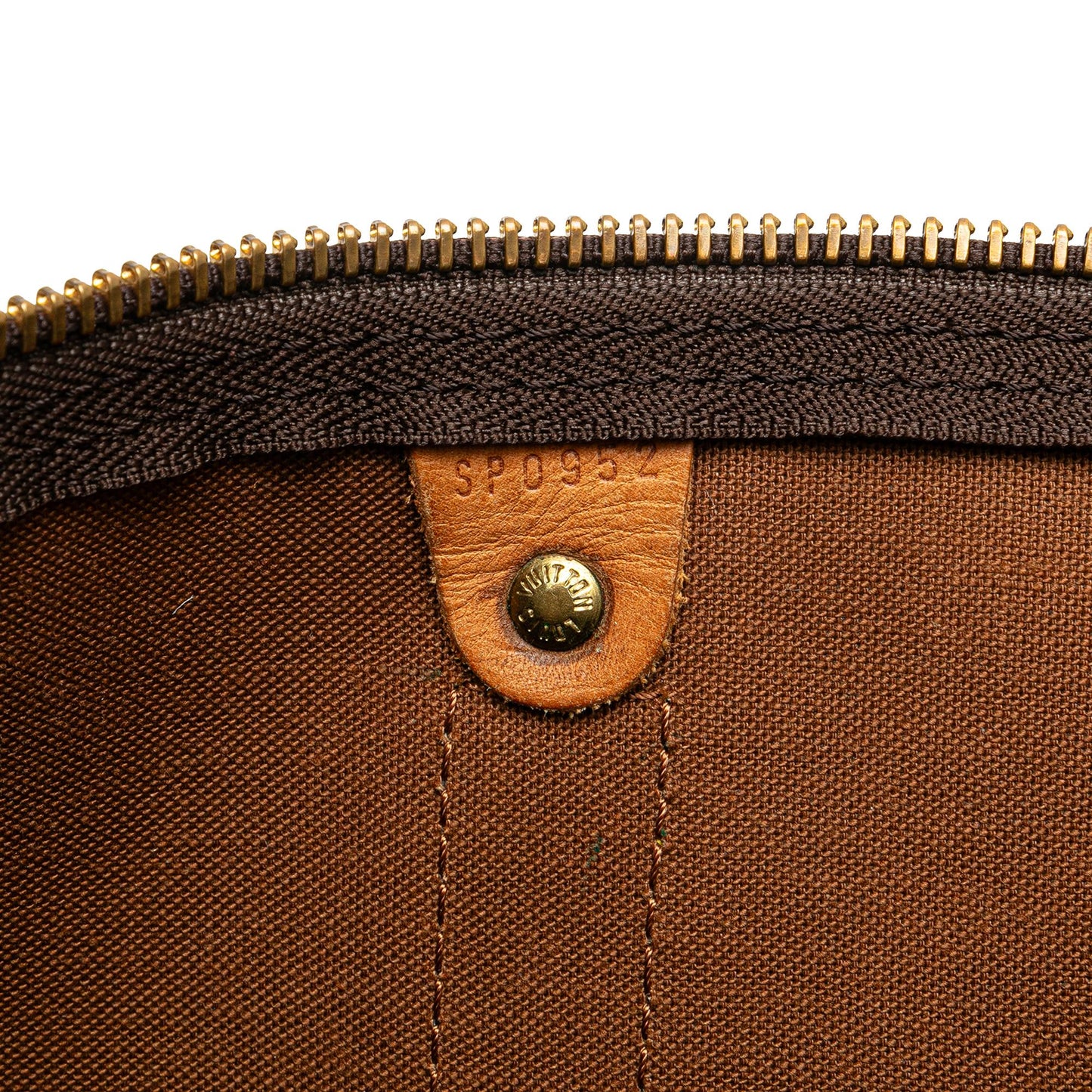 Louis Vuitton Monogram Keepall 50 (SHG-n0iyaD)