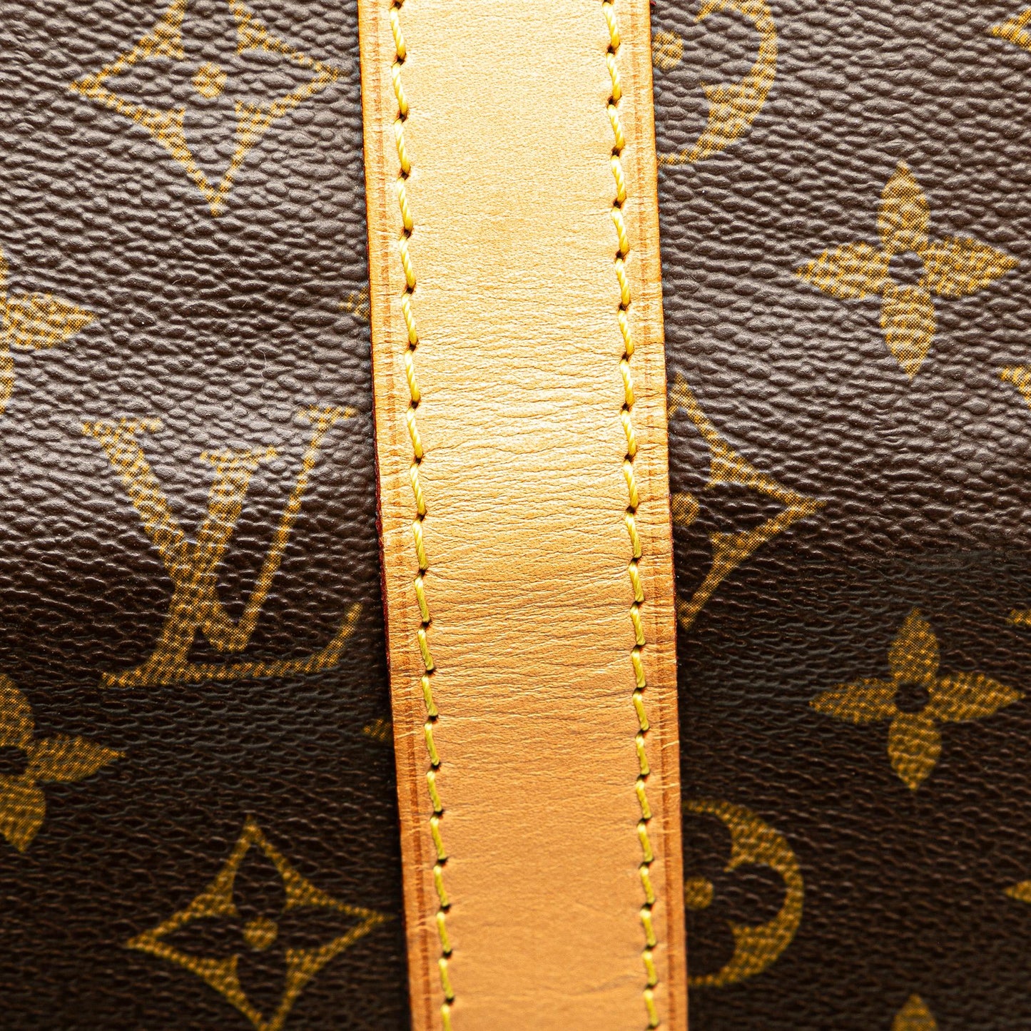 Louis Vuitton Monogram Keepall 50 (SHG-SIdpGk)