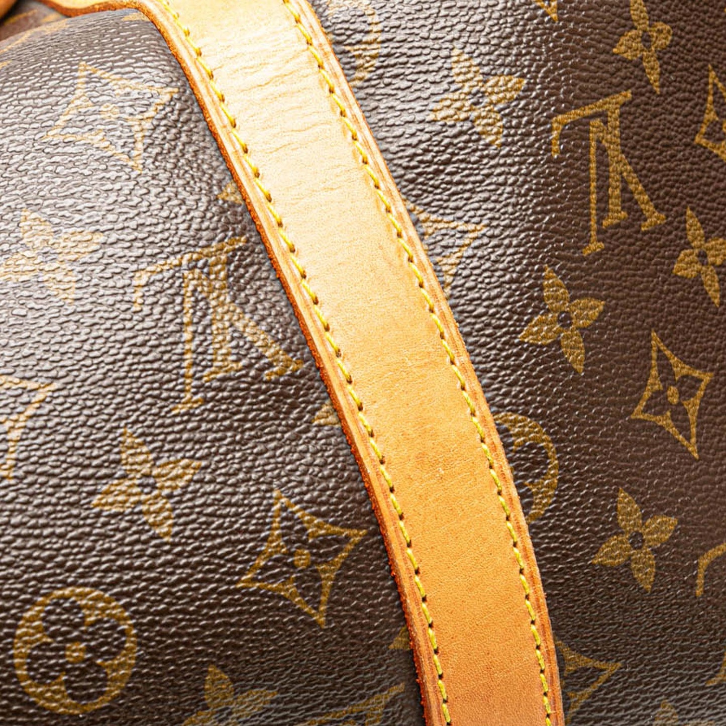 Louis Vuitton Monogram Keepall 50