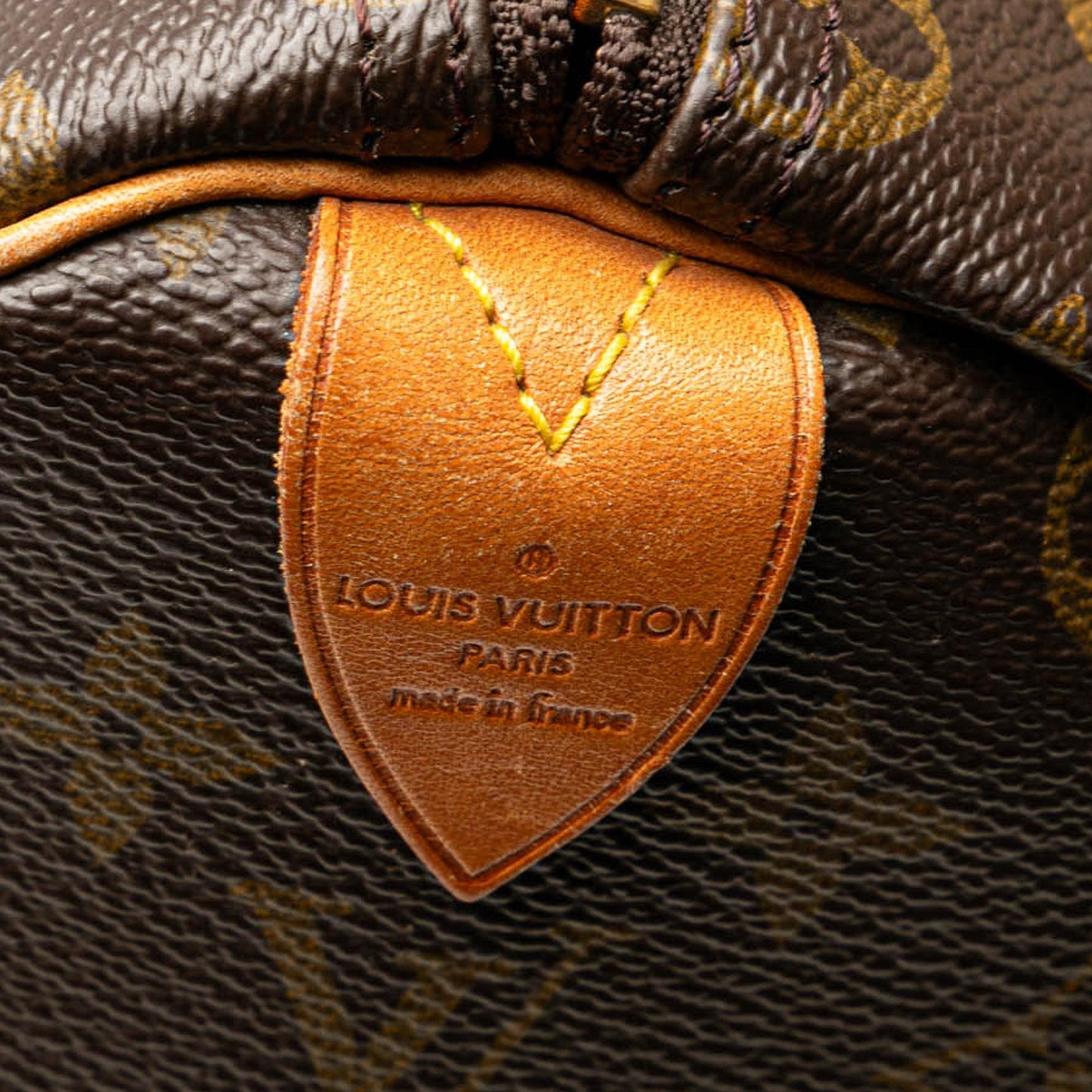Louis Vuitton Monogram Keepall 50