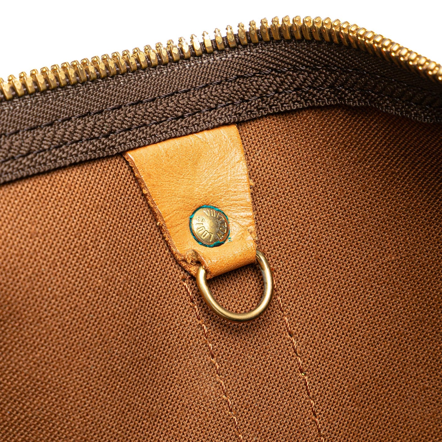 Louis Vuitton Monogram Keepall 50