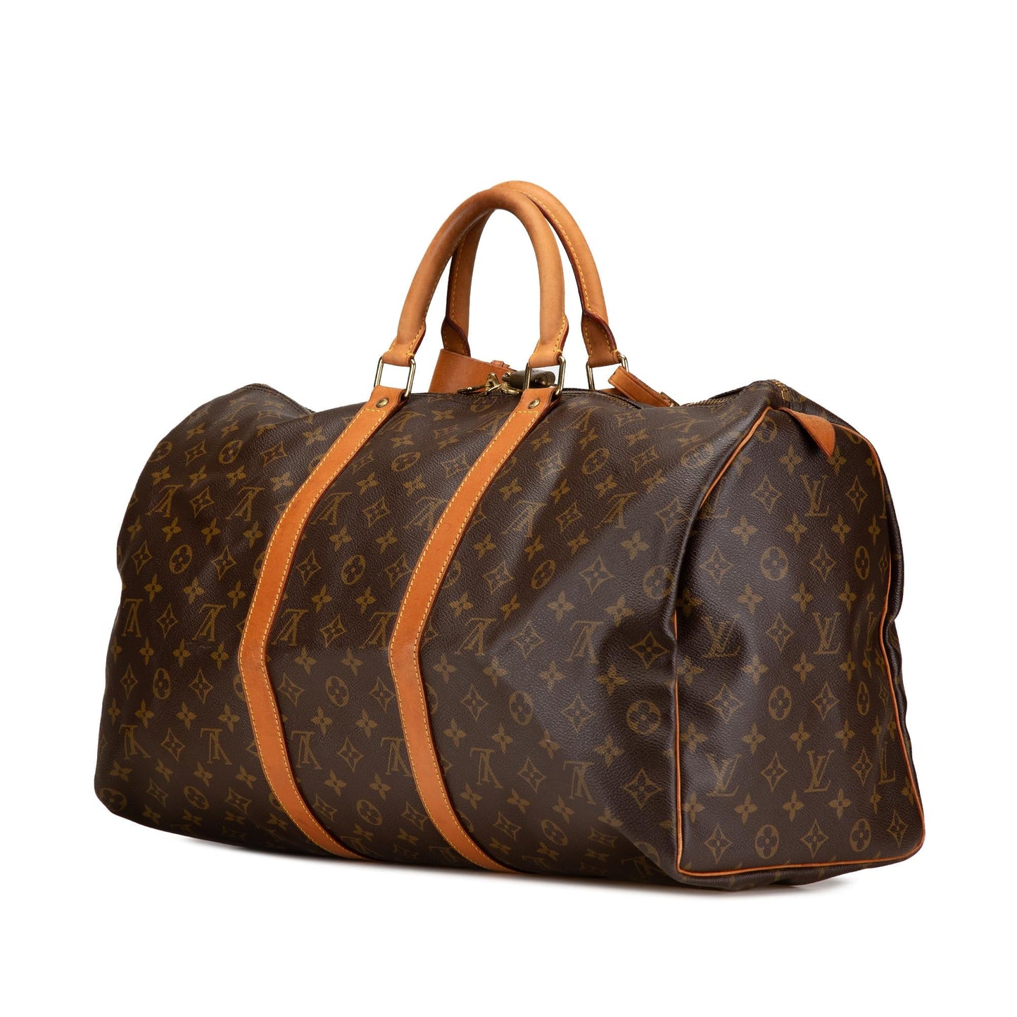 Louis Vuitton Monogram Keepall 50