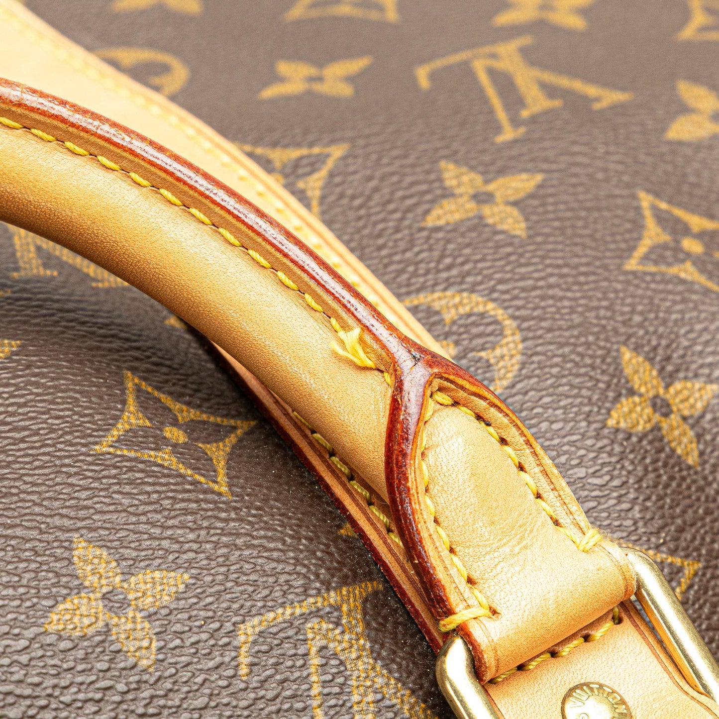 Louis Vuitton Monogram Keepall 50
