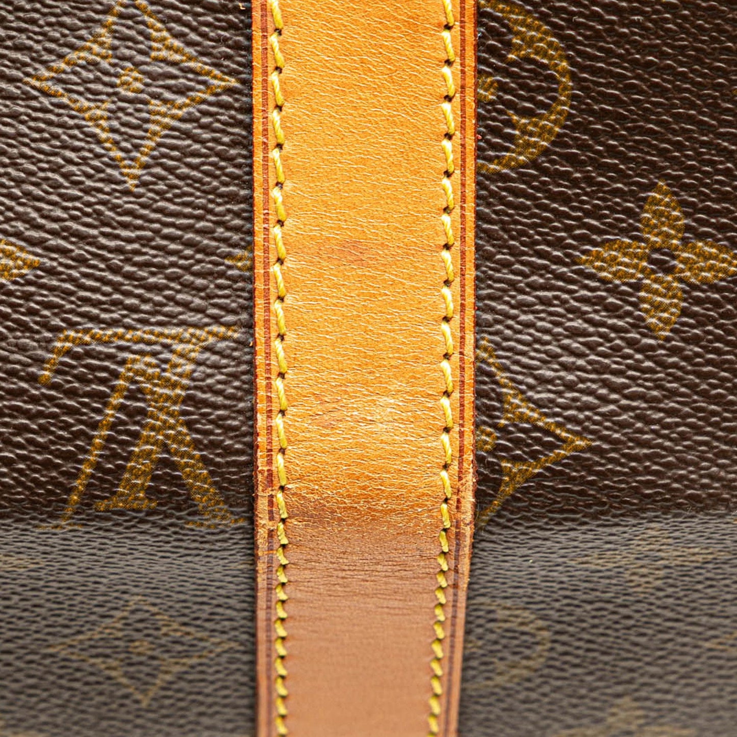 Louis Vuitton Monogram Keepall 50