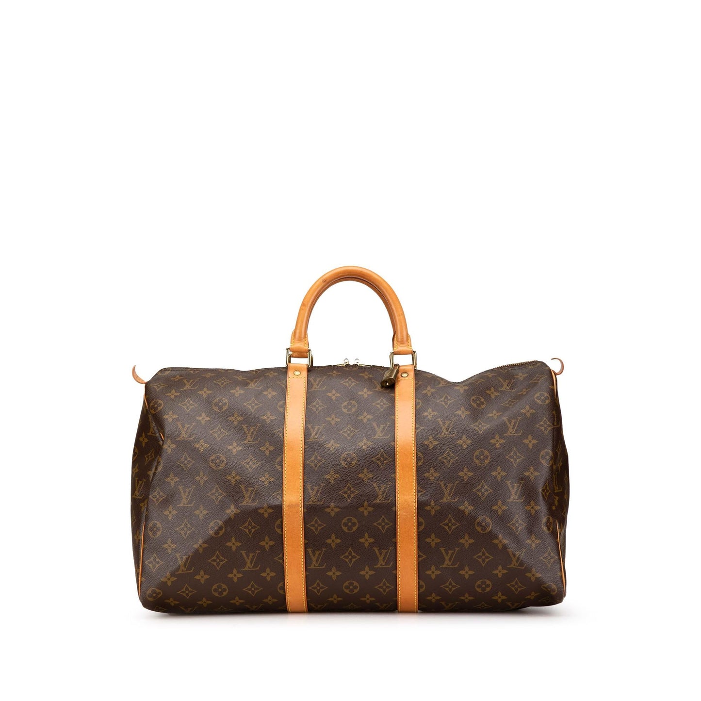 Louis Vuitton Monogram Keepall 50