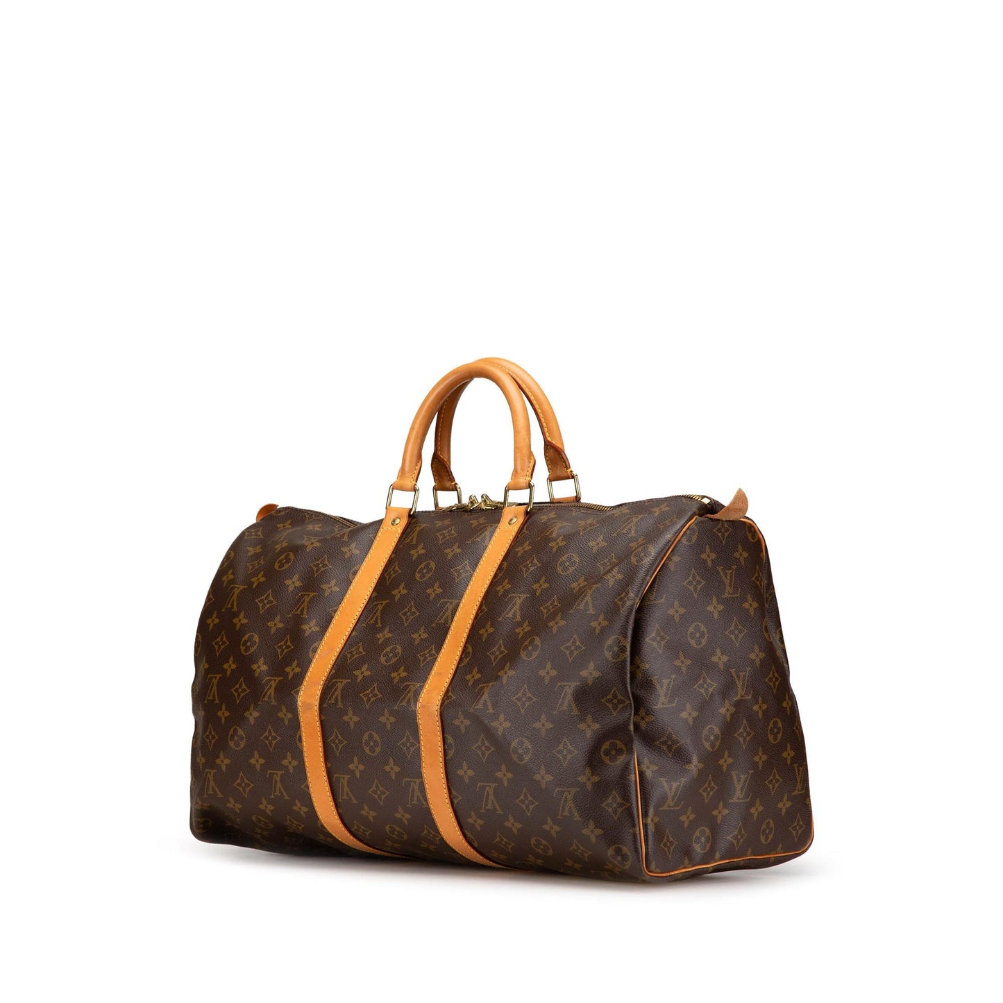 Louis Vuitton Monogram Keepall 50