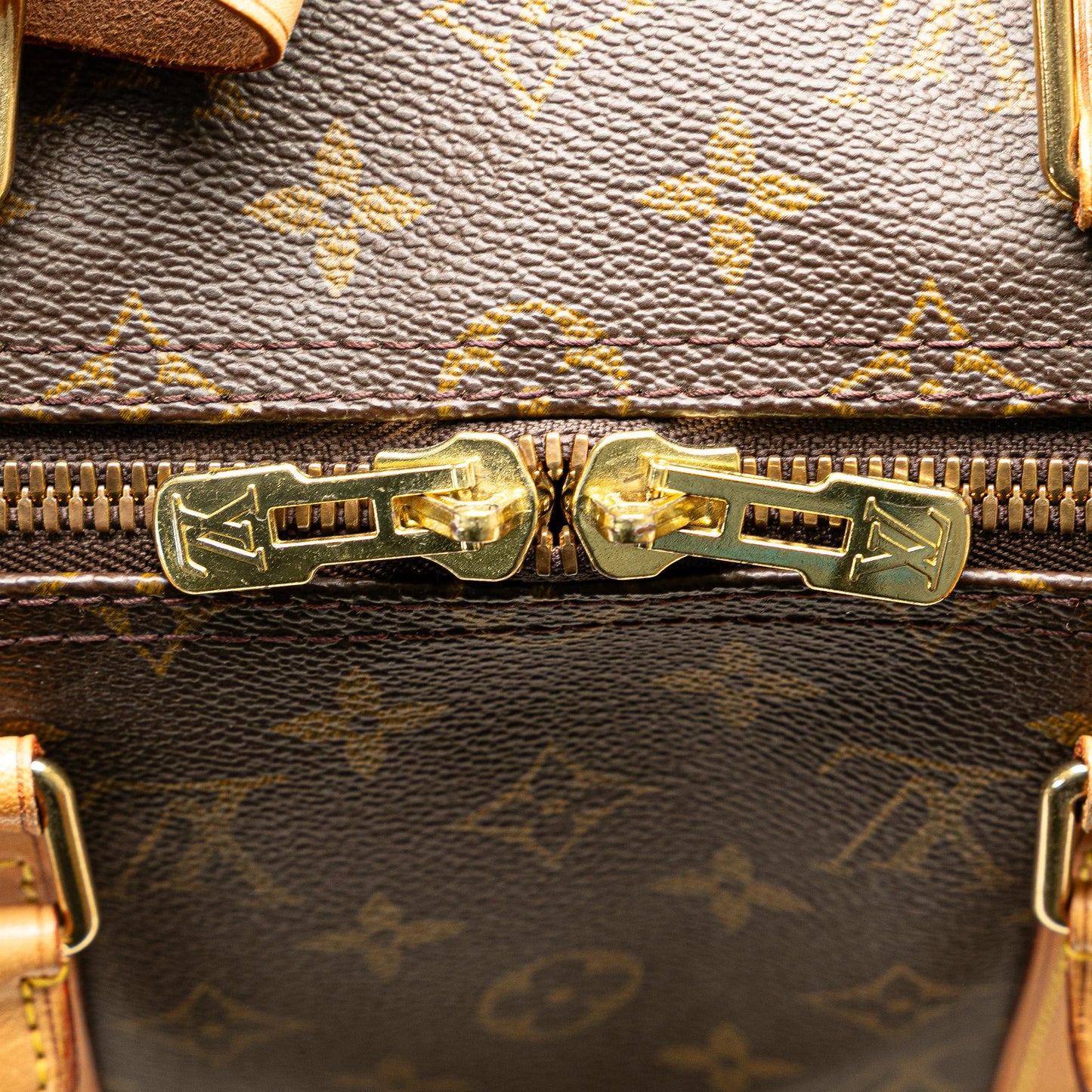 Louis Vuitton Monogram Keepall 50