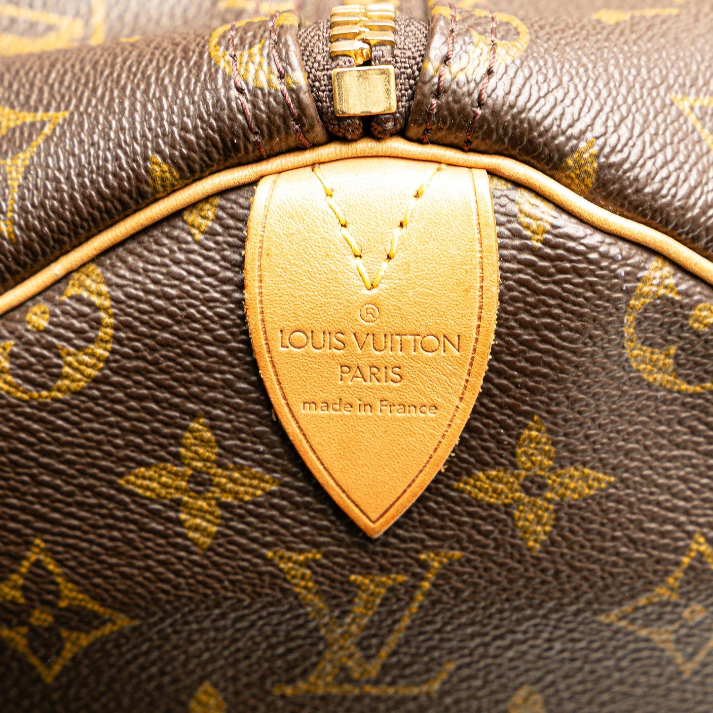 Louis Vuitton Monogram Keepall 50