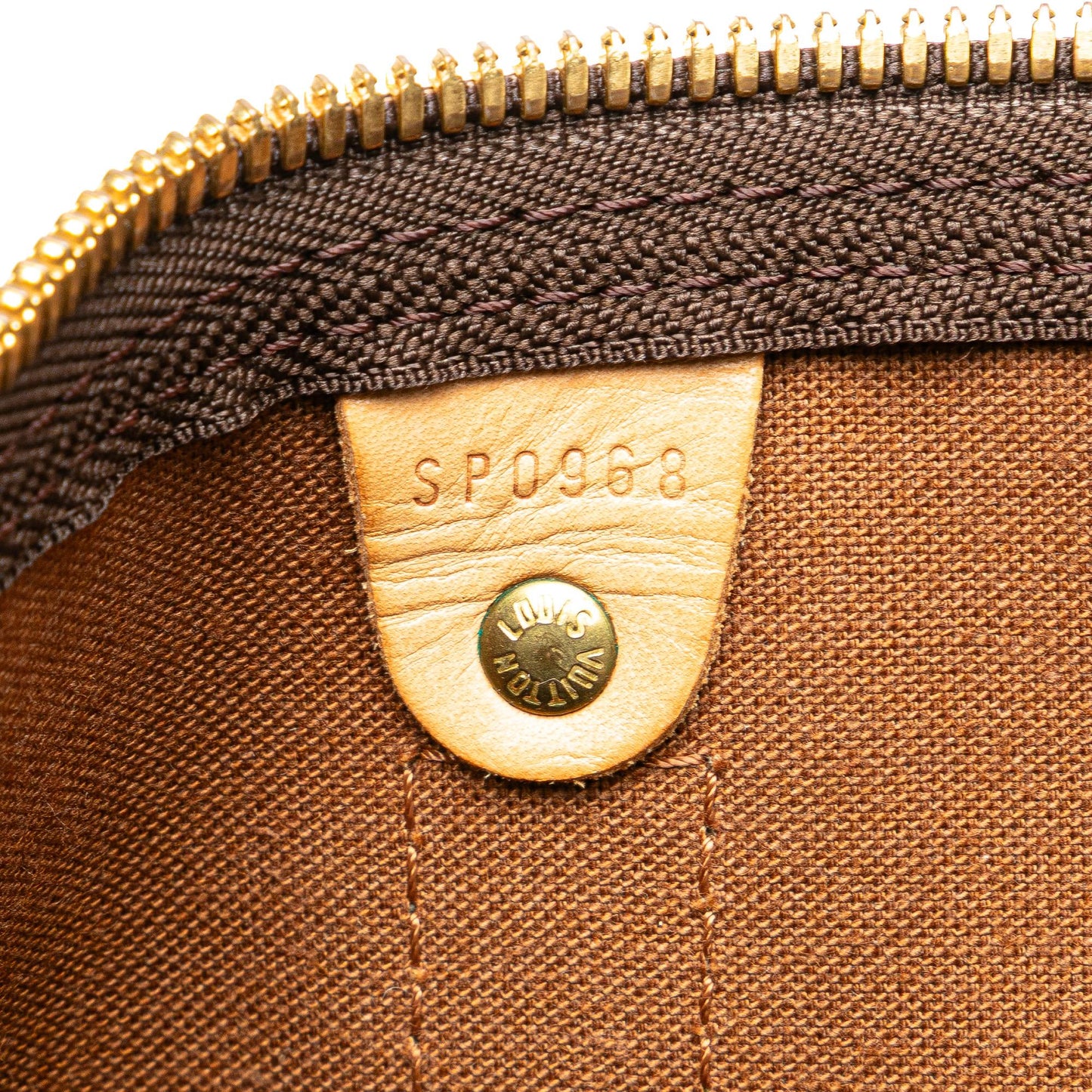 Louis Vuitton Monogram Keepall 50