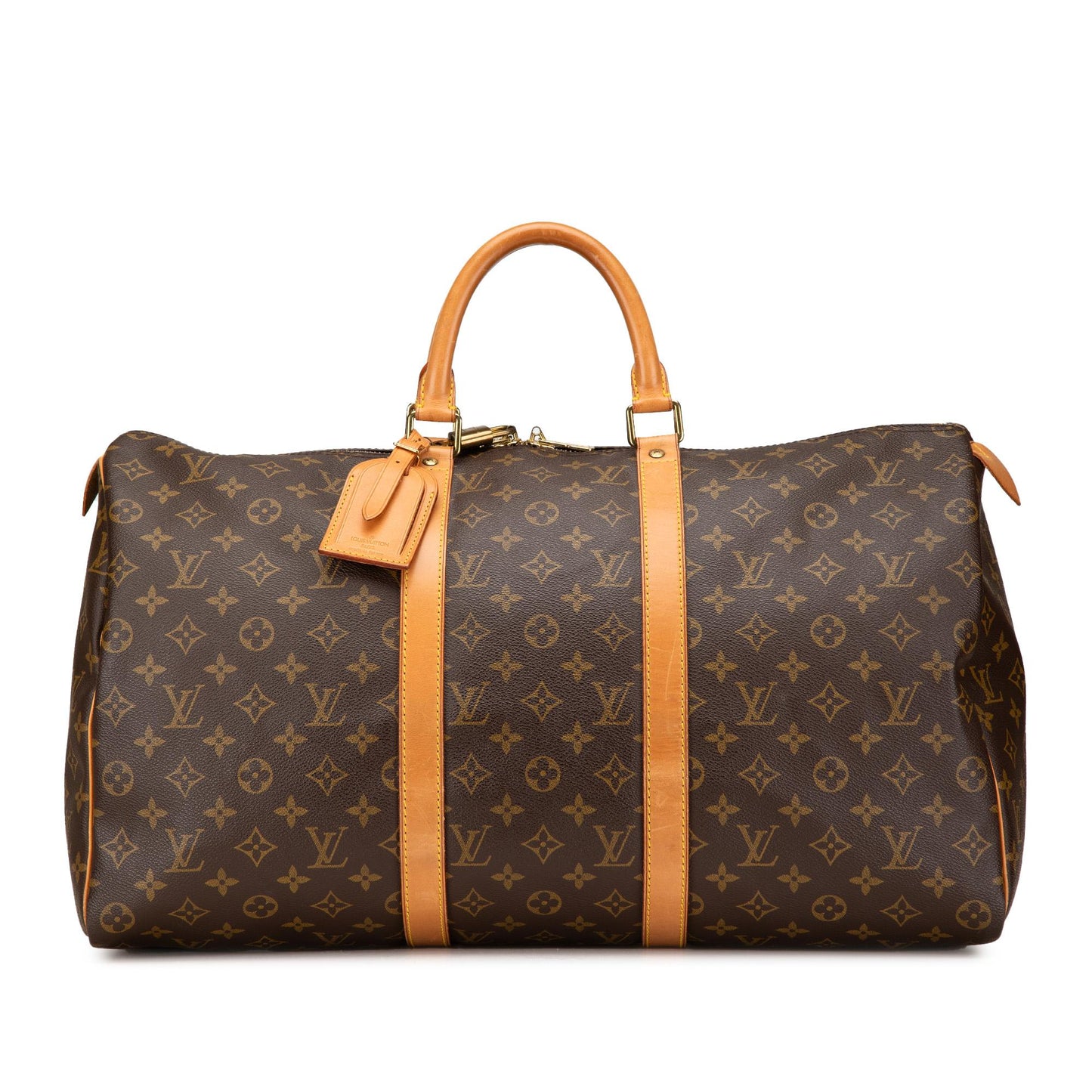 Louis Vuitton Monogram Keepall 50