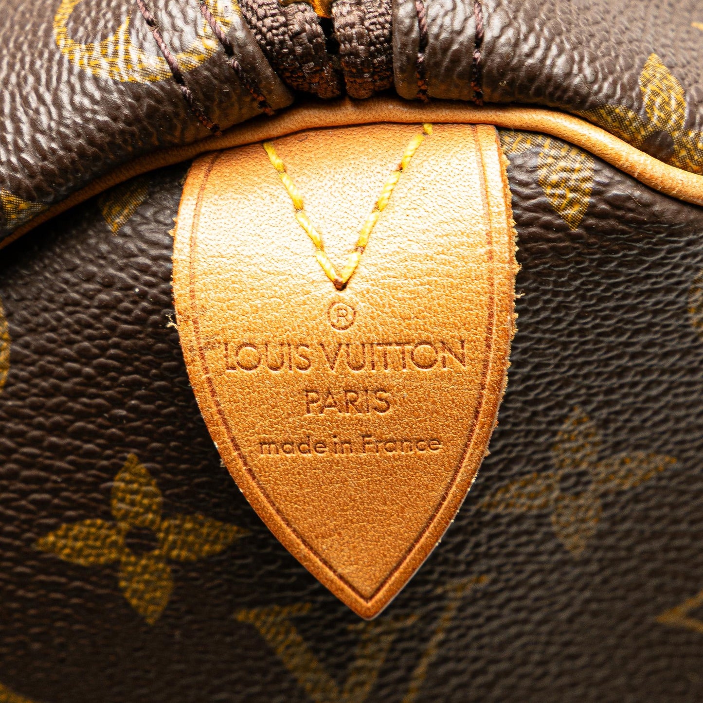 Louis Vuitton Monogram Keepall 50