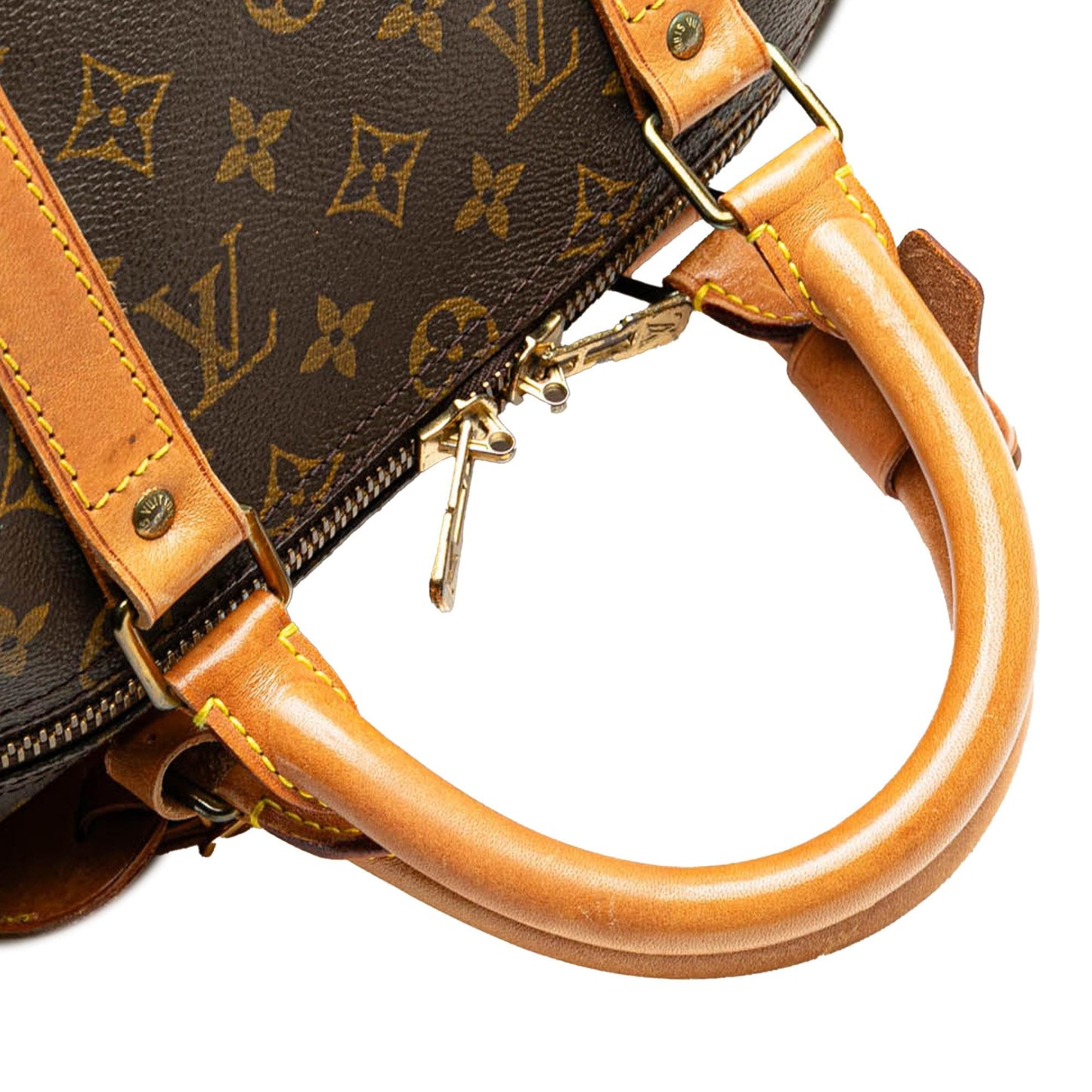 Louis Vuitton Monogram Keepall 50