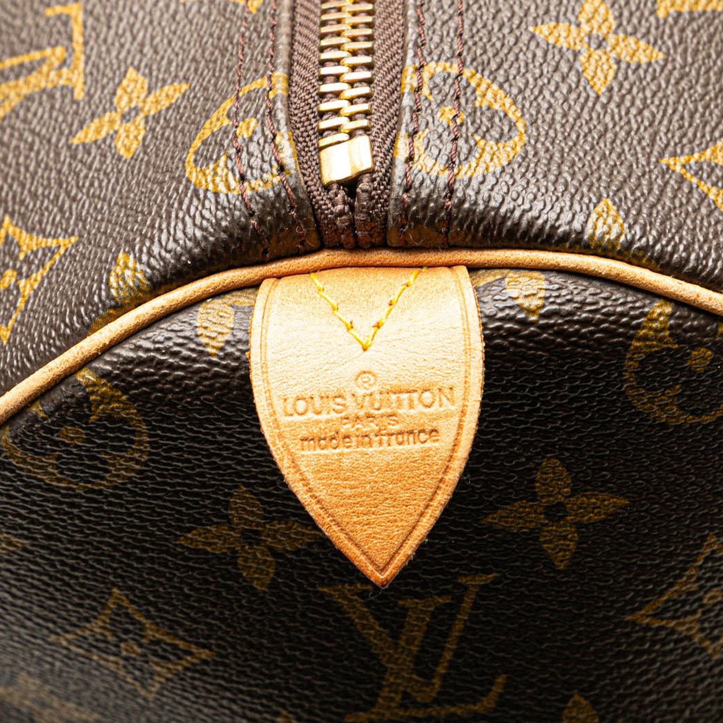 Louis Vuitton Monogram Keepall 50