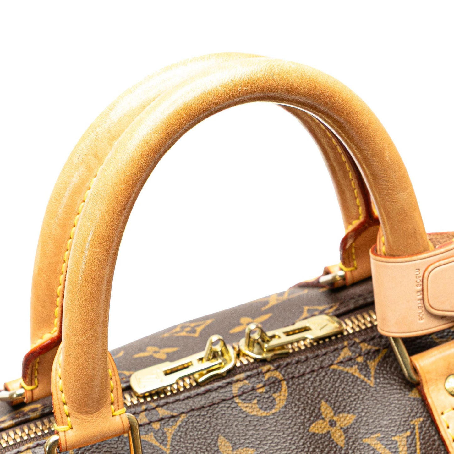 Louis Vuitton Monogram Keepall 50
