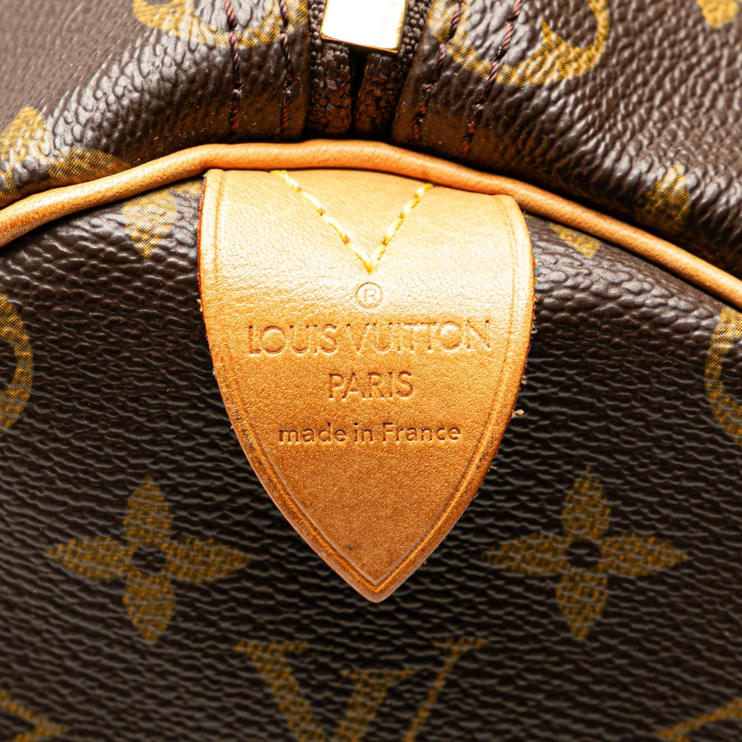 Louis Vuitton Monogram Keepall 50