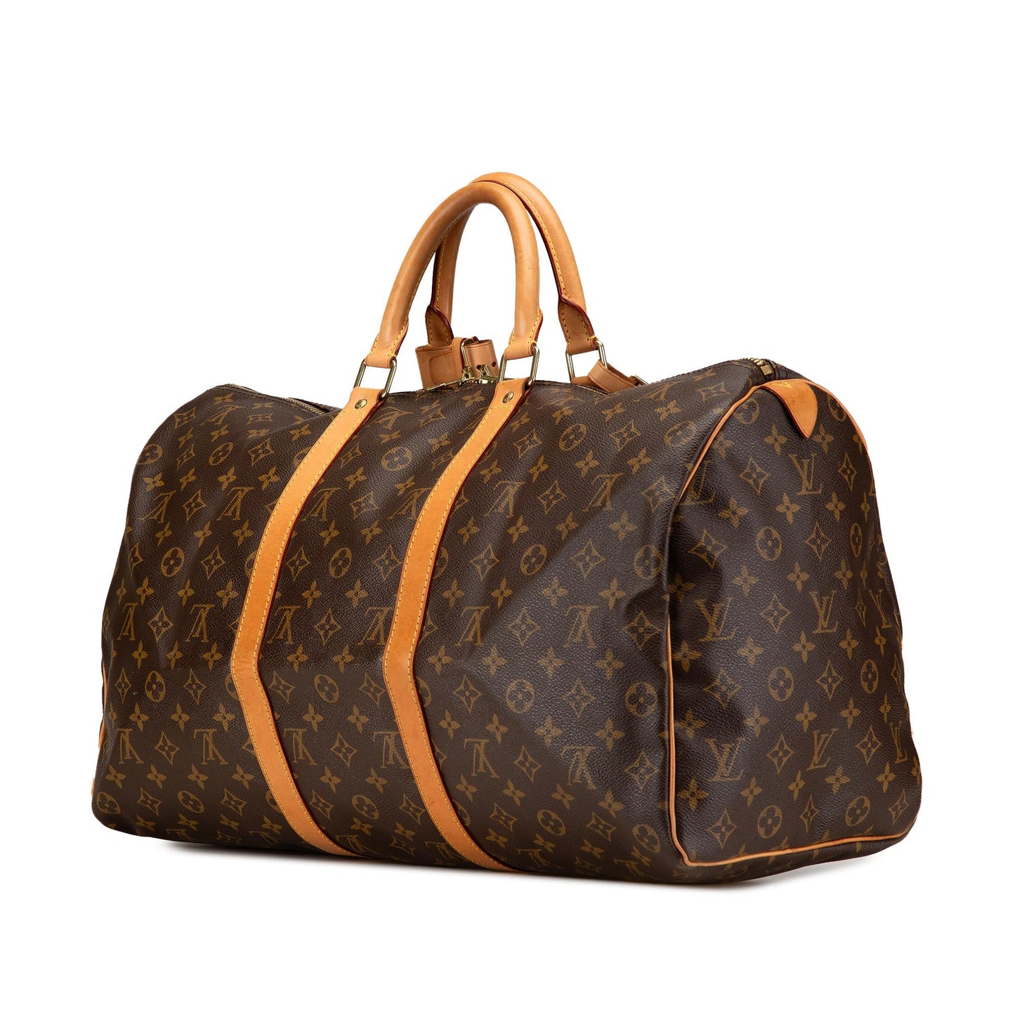 Louis Vuitton Monogram Keepall 50