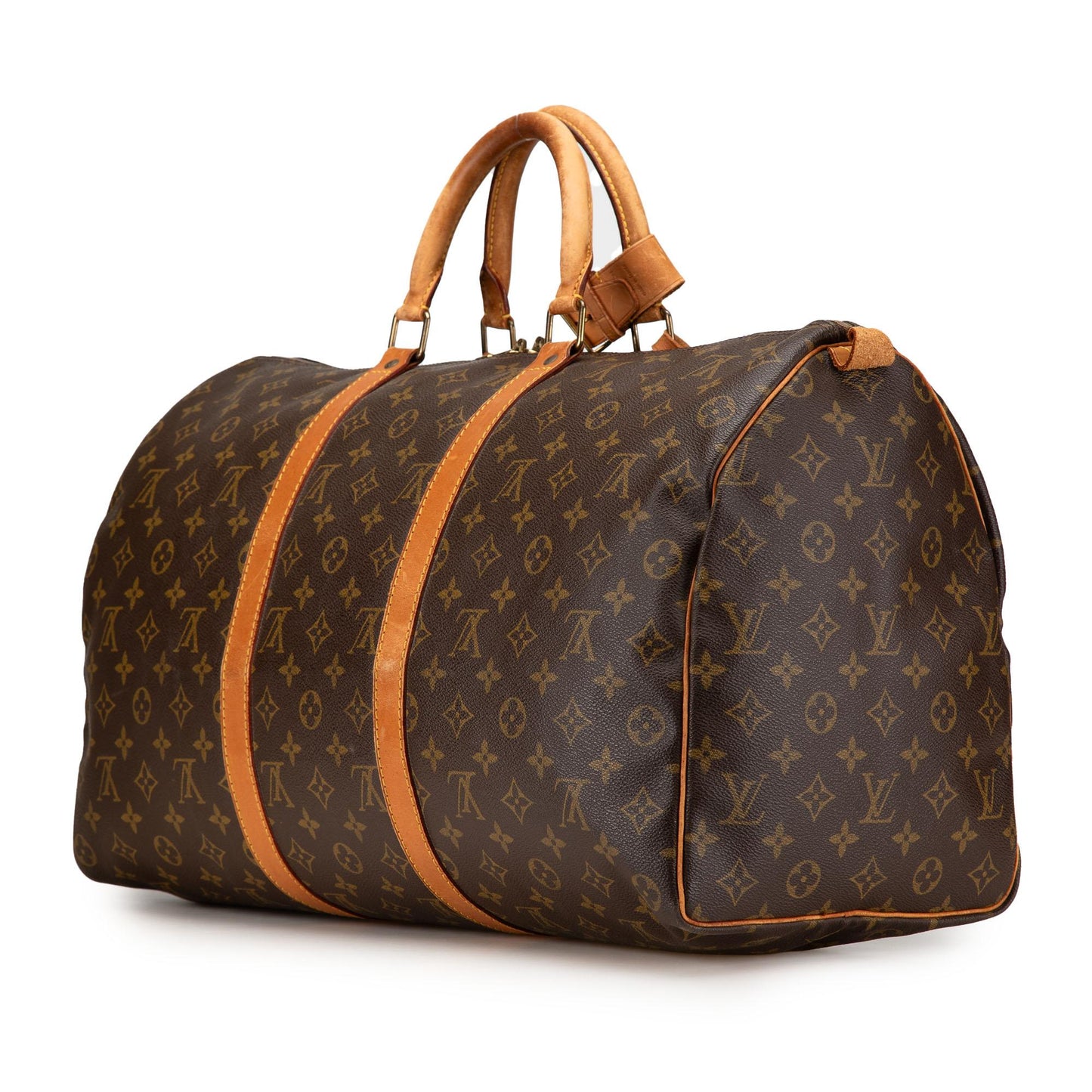 Louis Vuitton Monogram Keepall 50