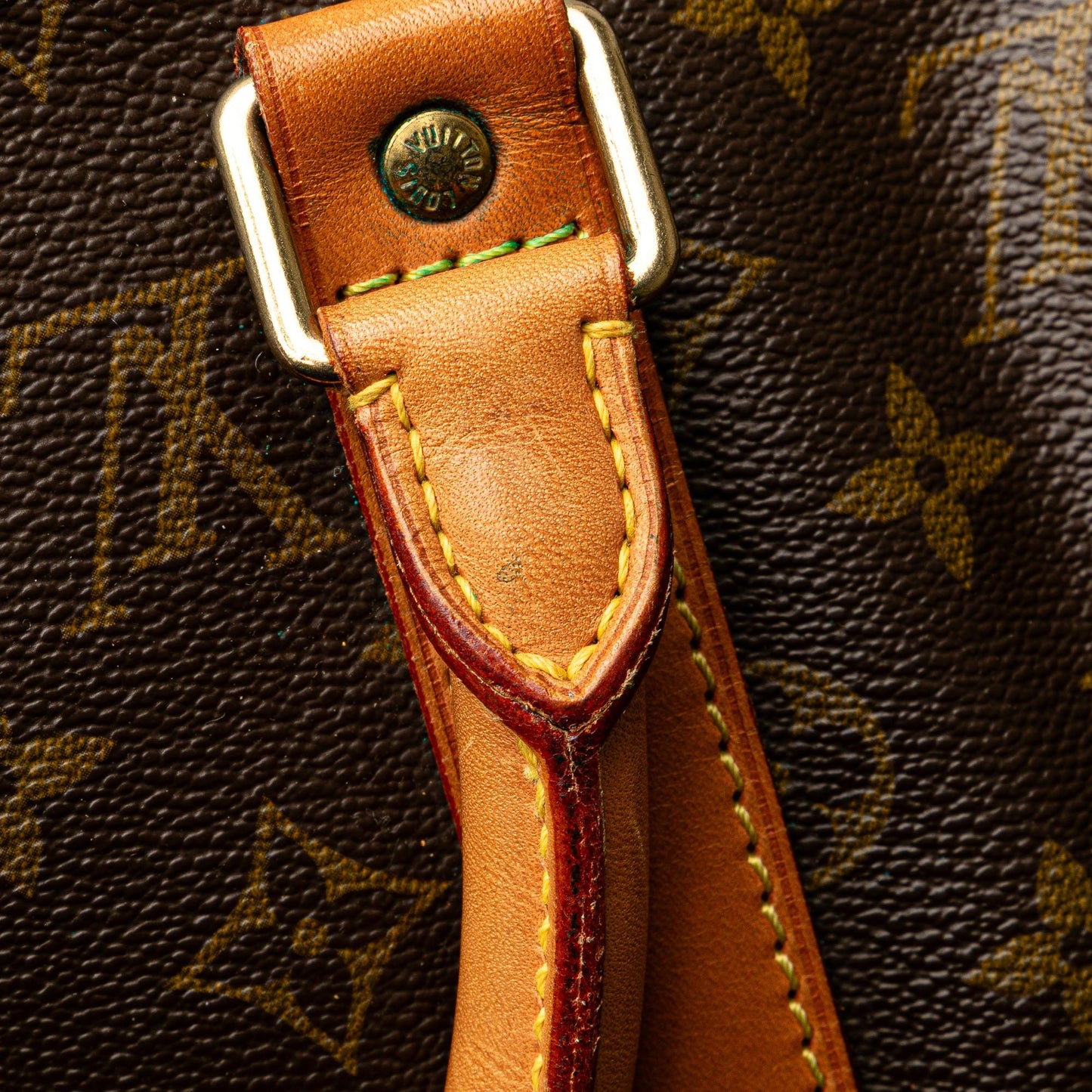 Louis Vuitton Monogram Keepall 50
