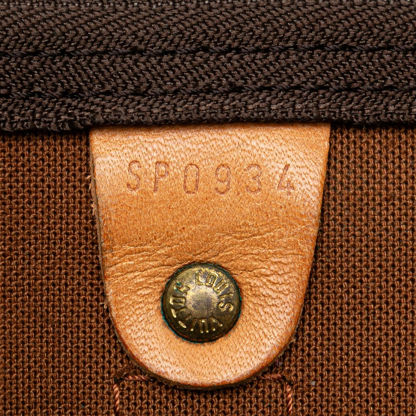 Louis Vuitton Monogram Keepall 50