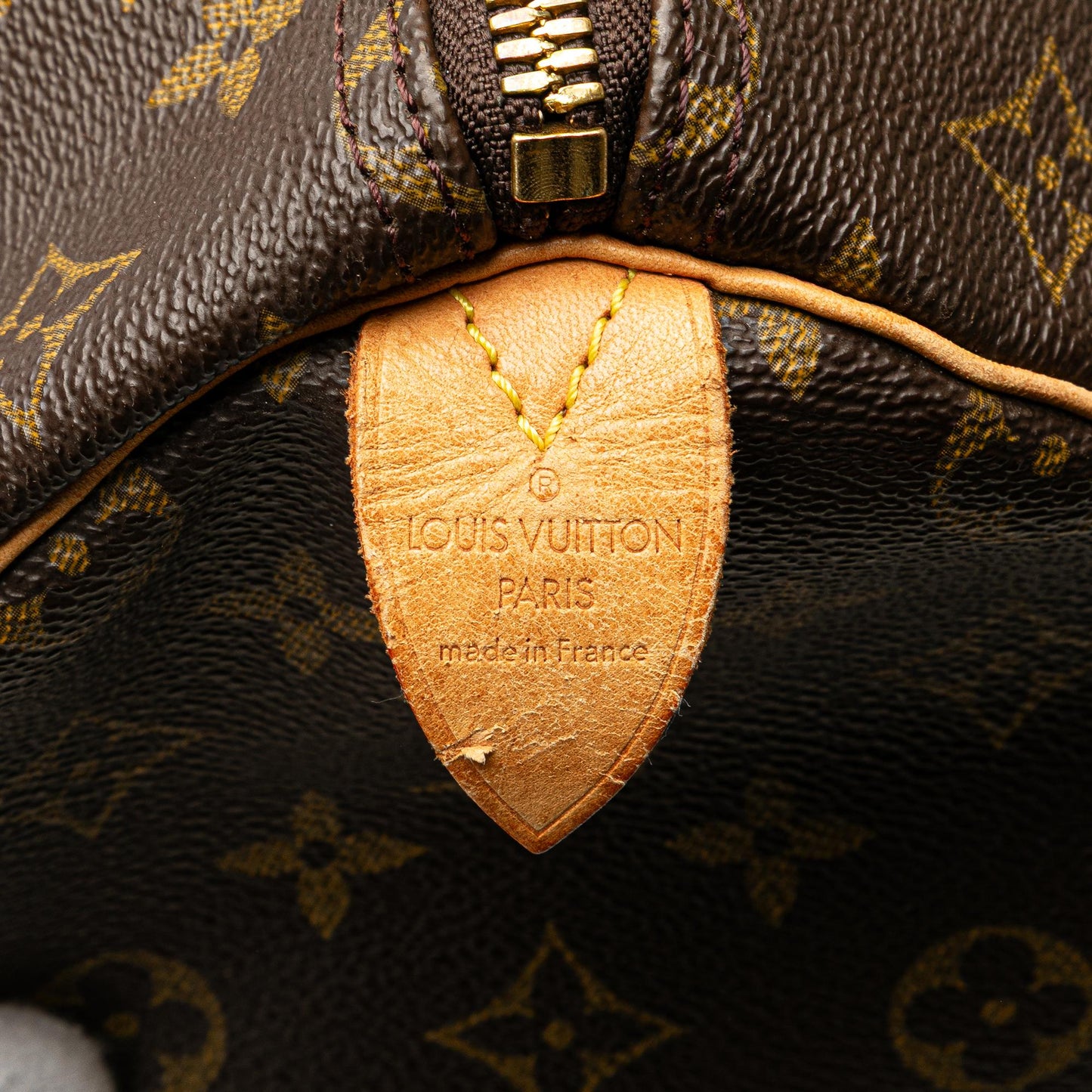 Louis Vuitton Monogram Keepall 50