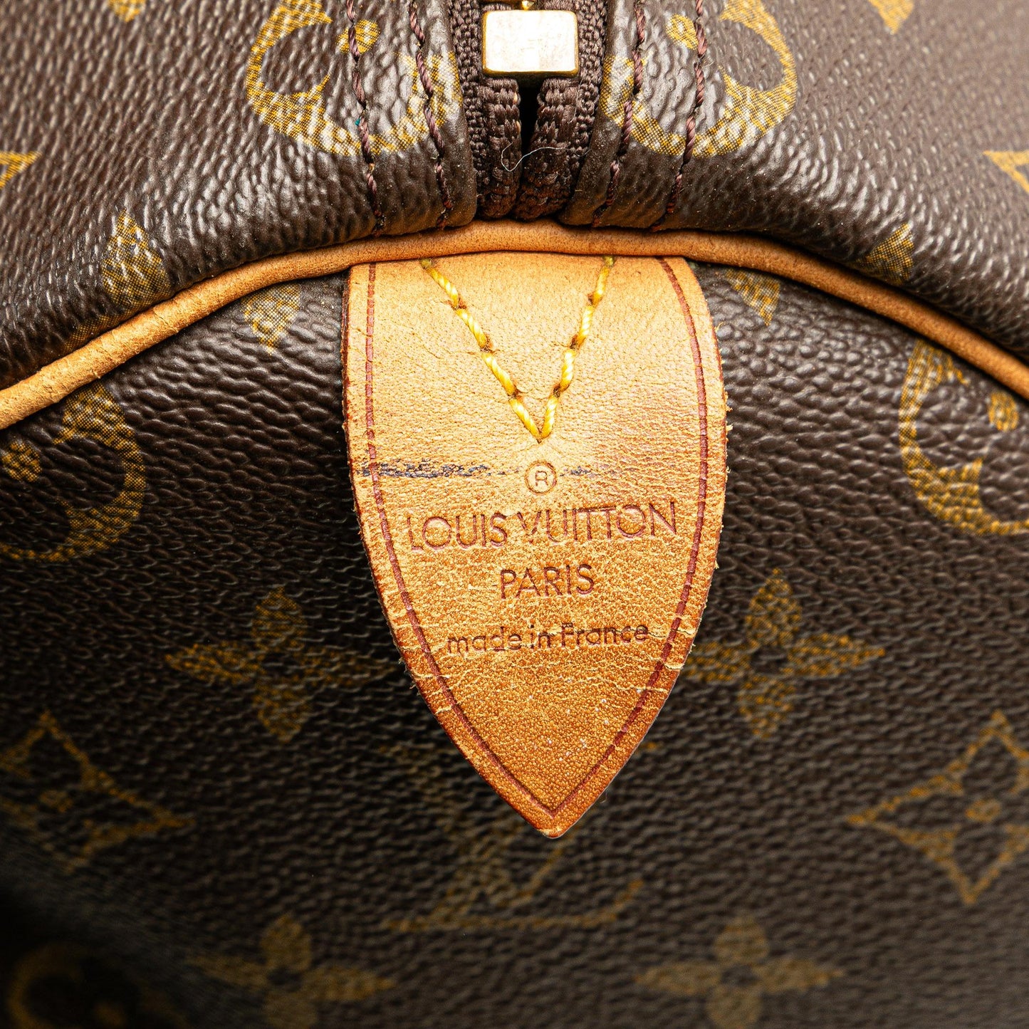 Louis Vuitton Monogram Keepall 50