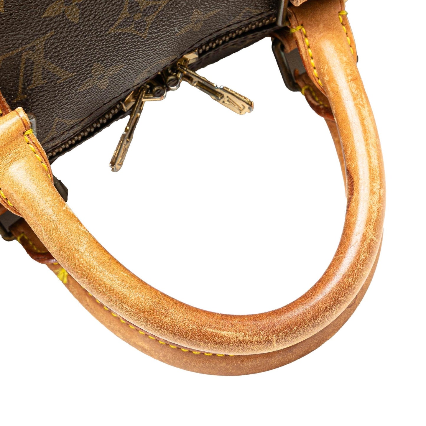 Louis Vuitton Monogram Keepall 50