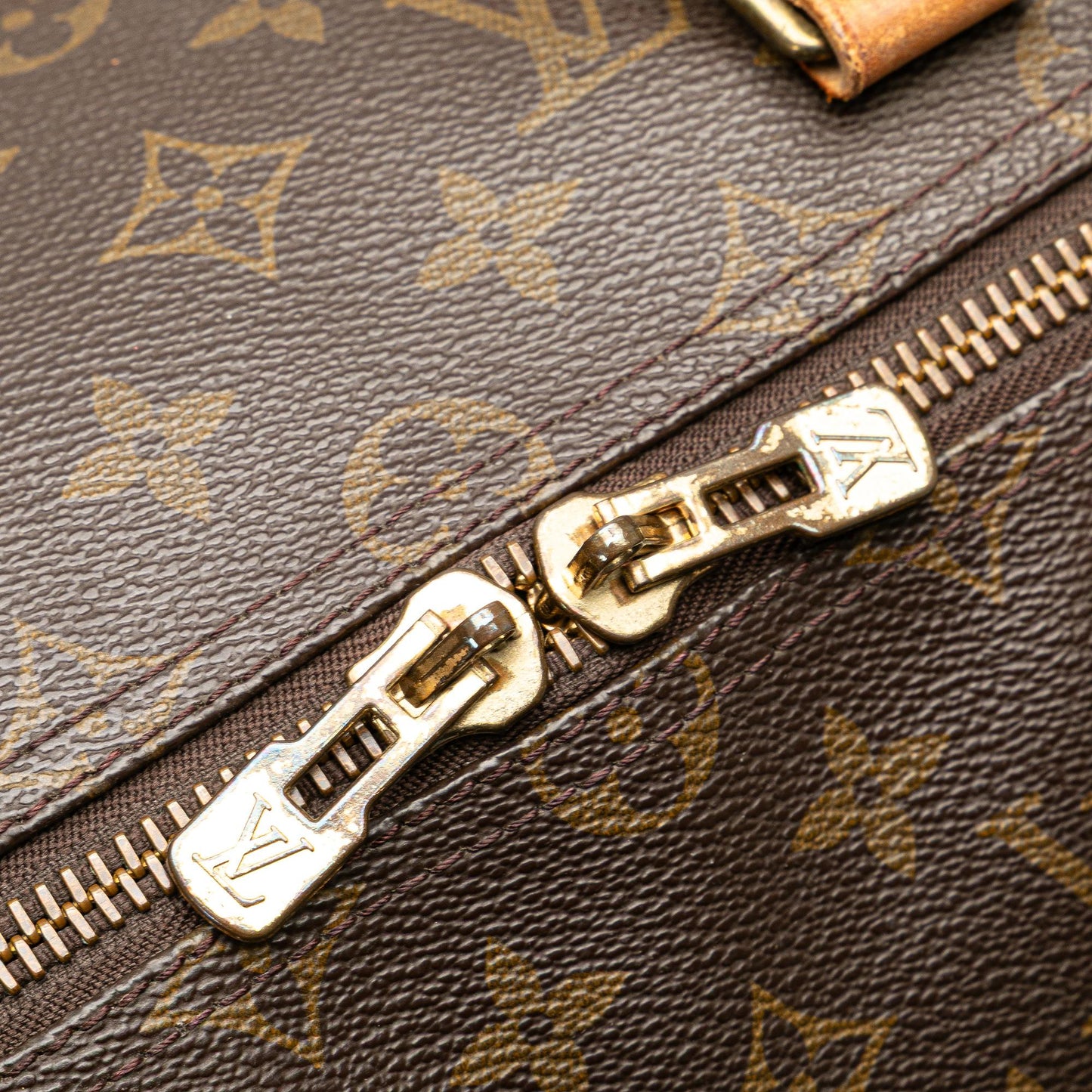 Louis Vuitton Monogram Keepall 50