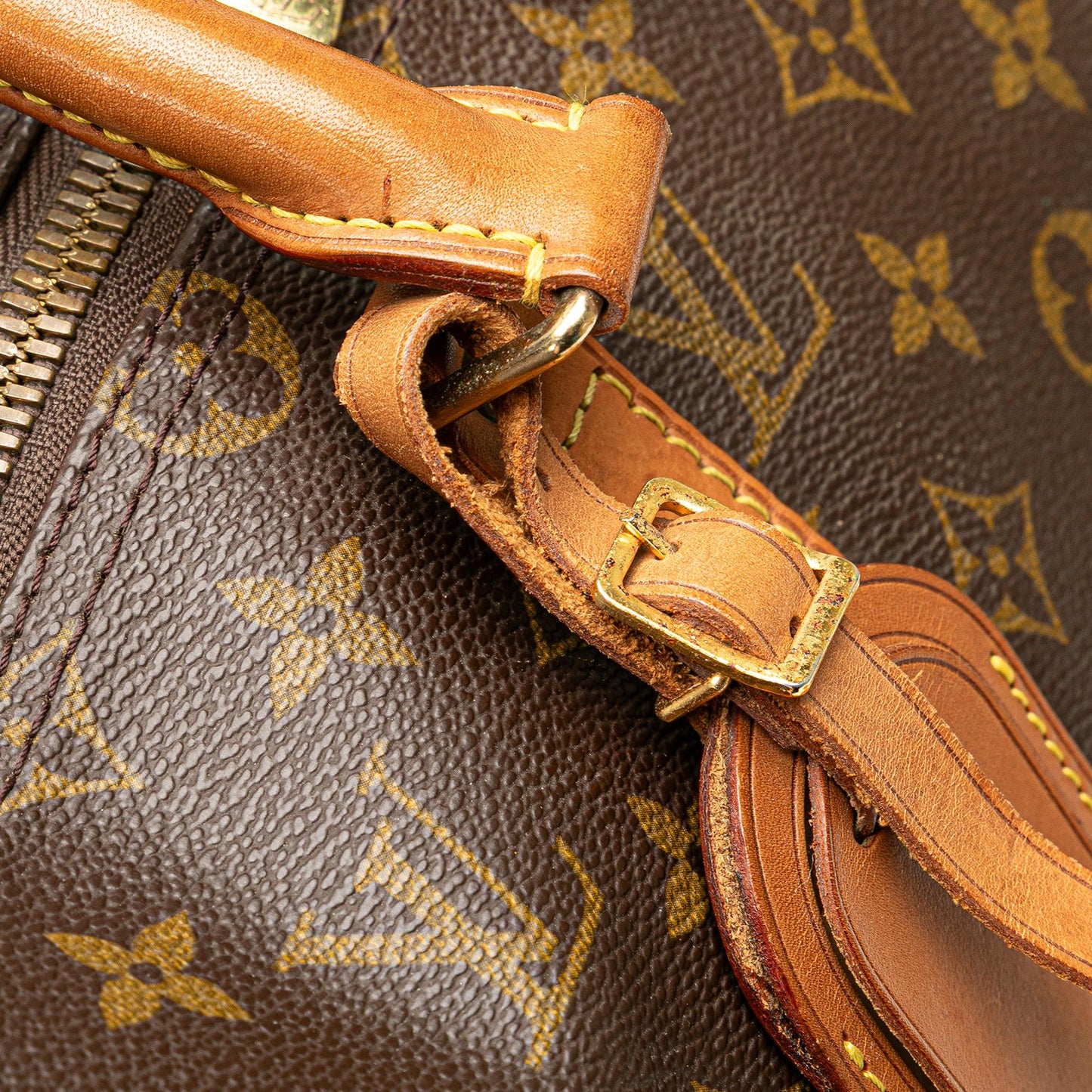 Louis Vuitton Monogram Keepall 50
