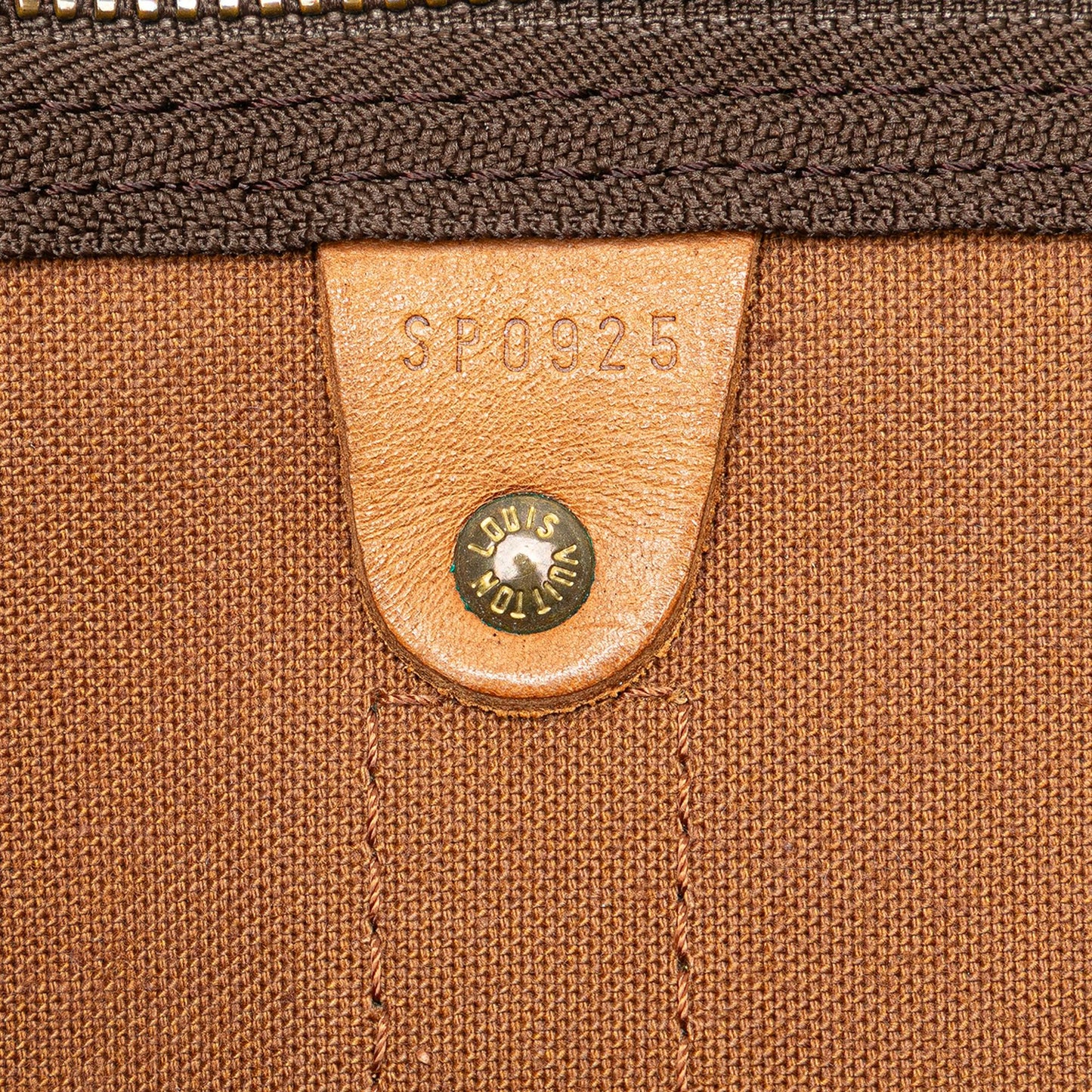Louis Vuitton Monogram Keepall 50