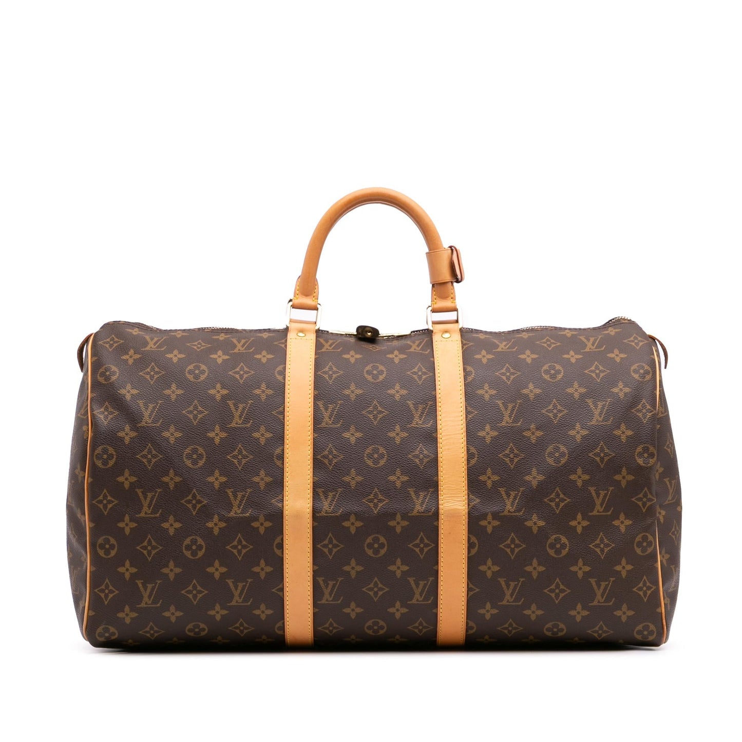 Louis Vuitton Monogram Keepall 50